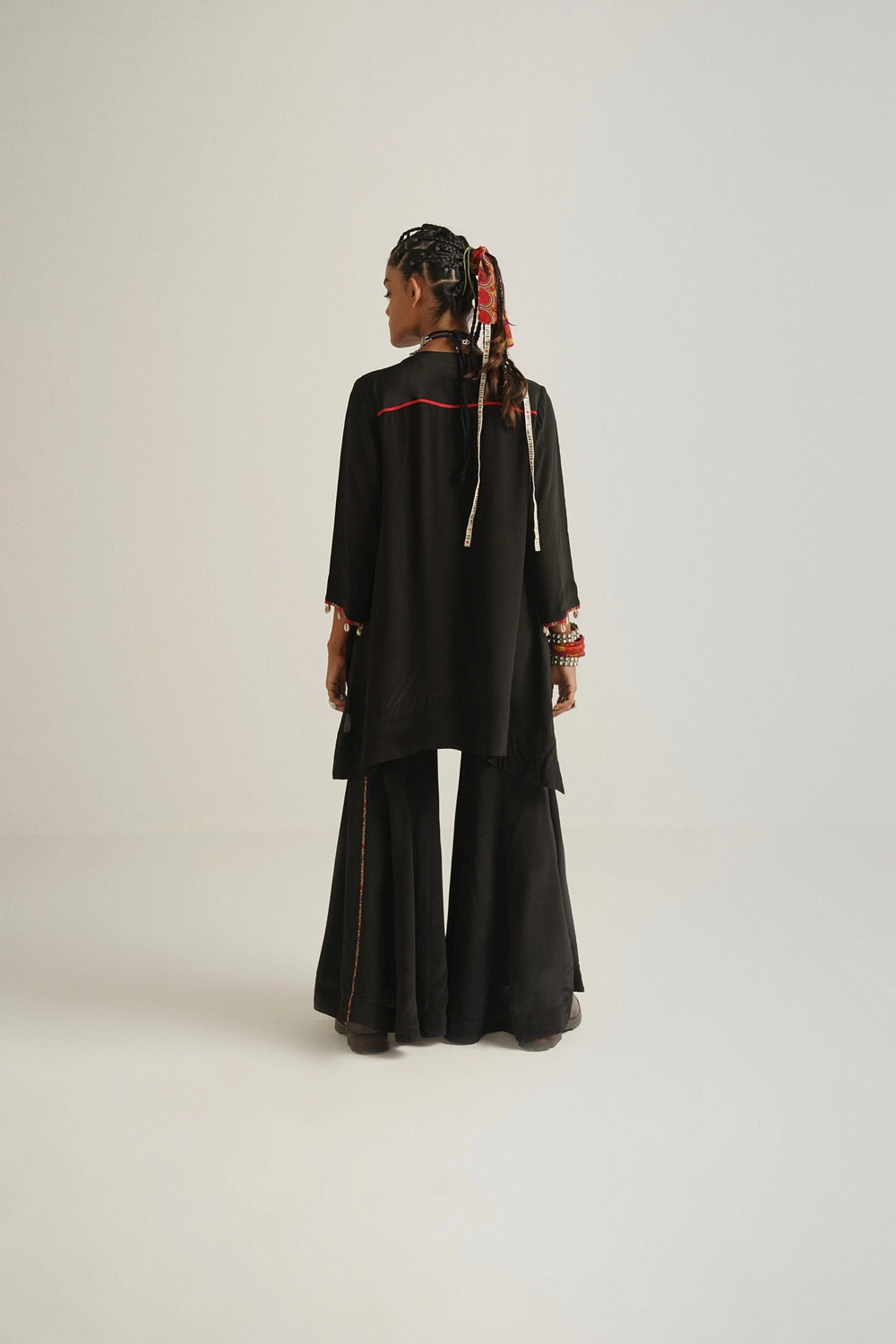 MITRA SHORT KURTA SET