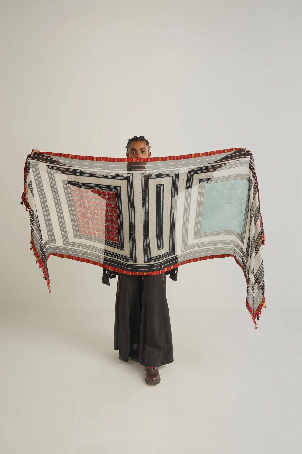 MITRA SHORT KURTA SET