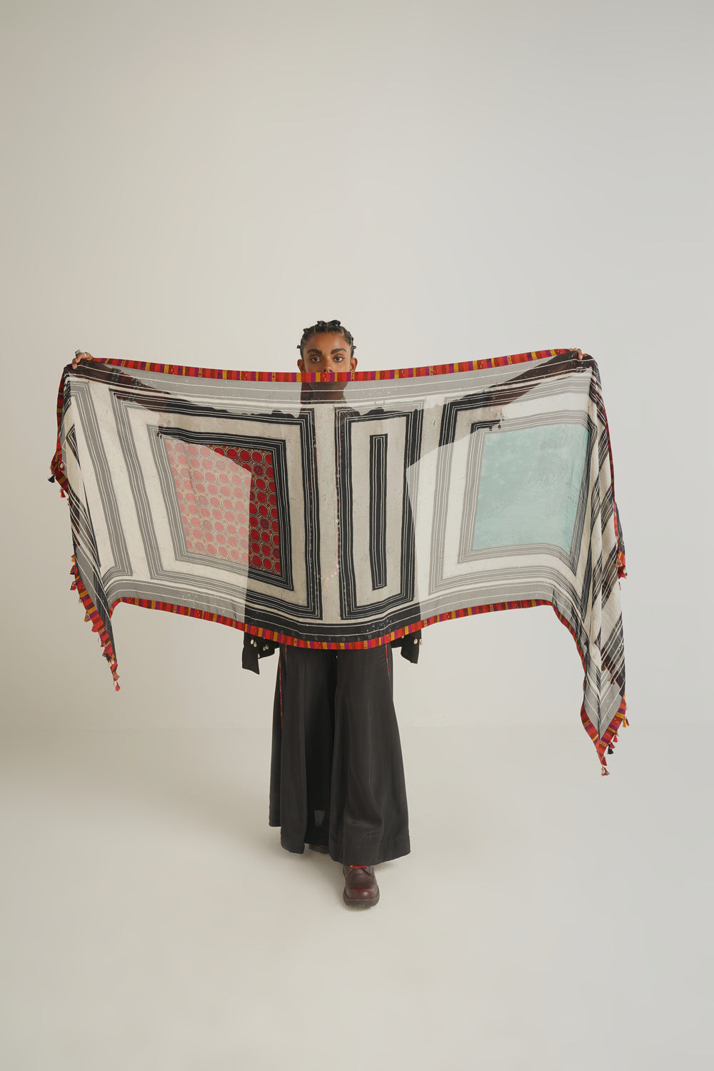 MITRA SHORT KURTA SET