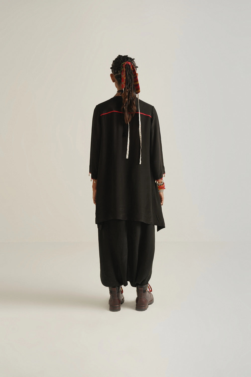 MITRA SHORT KURTA SET