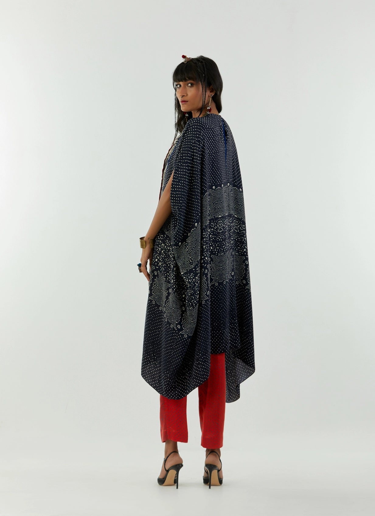 RITU KAFTAN TUNIC SET