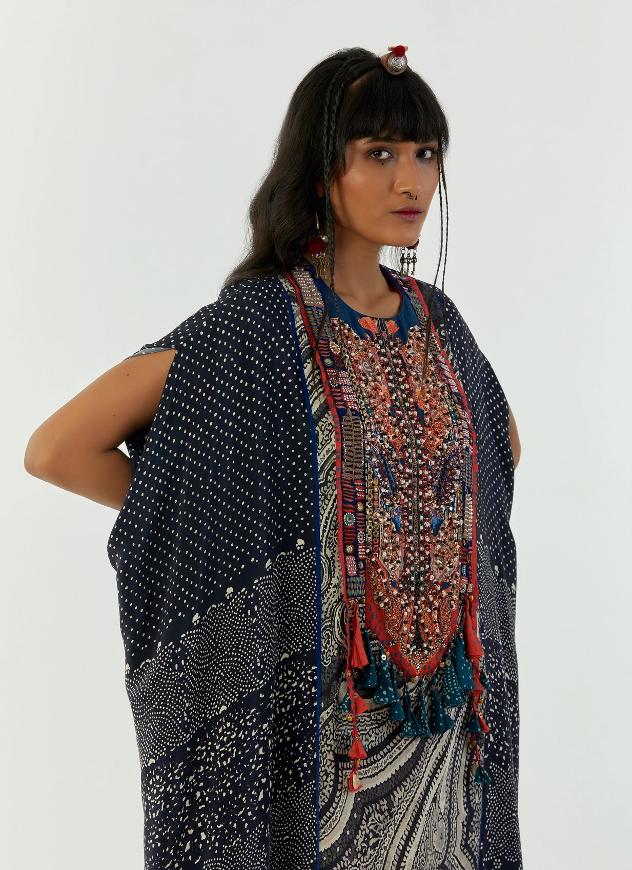 RITU KAFTAN TUNIC SET