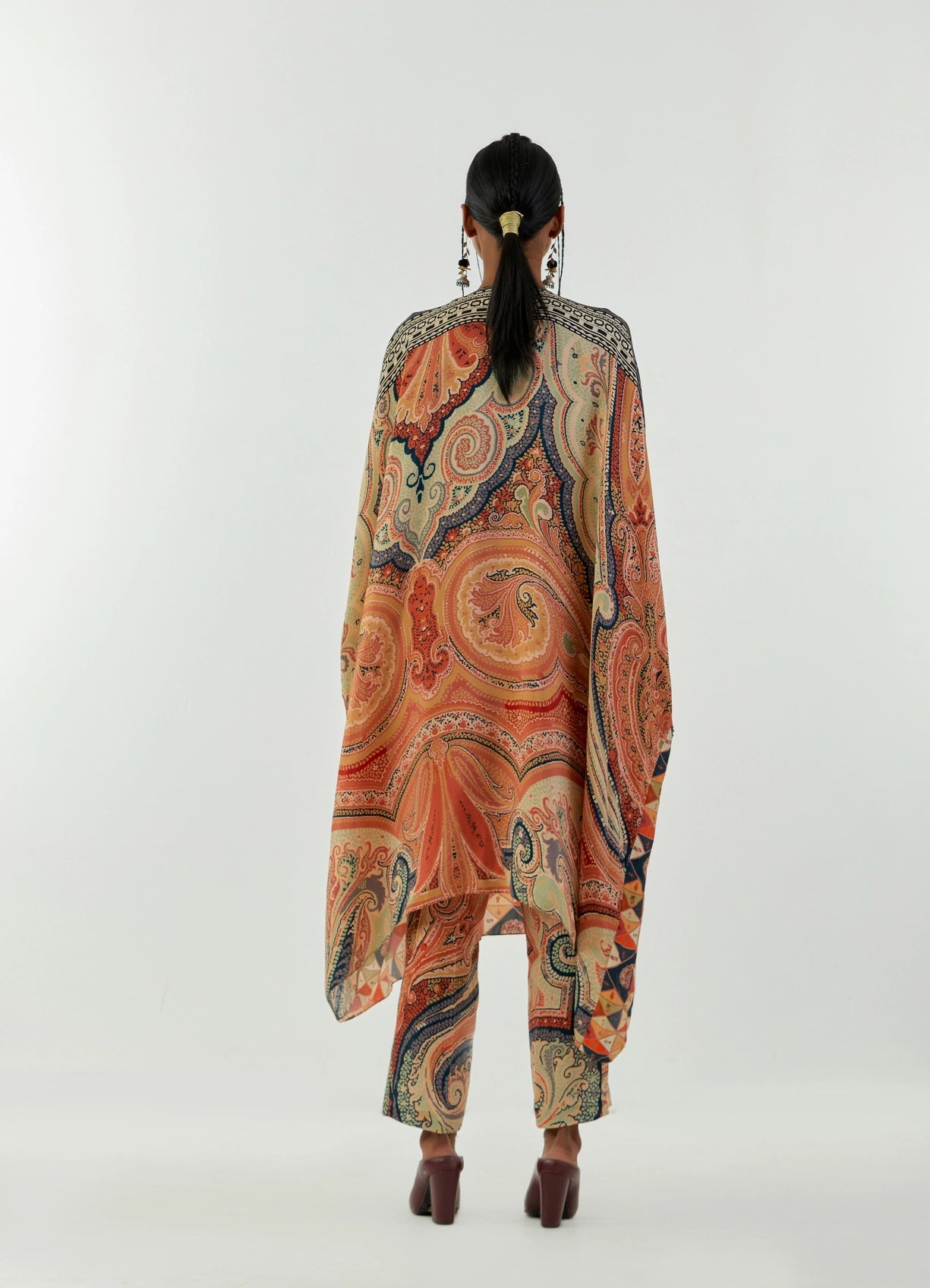 RITU KAFTAN TUNIC SET