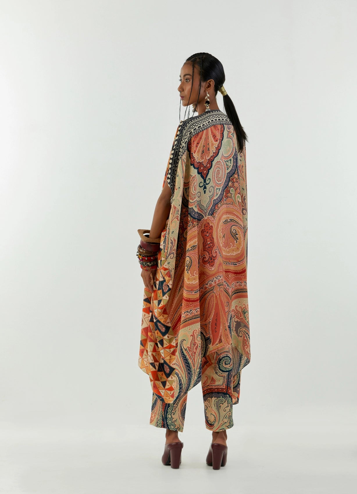 RITU KAFTAN TUNIC SET