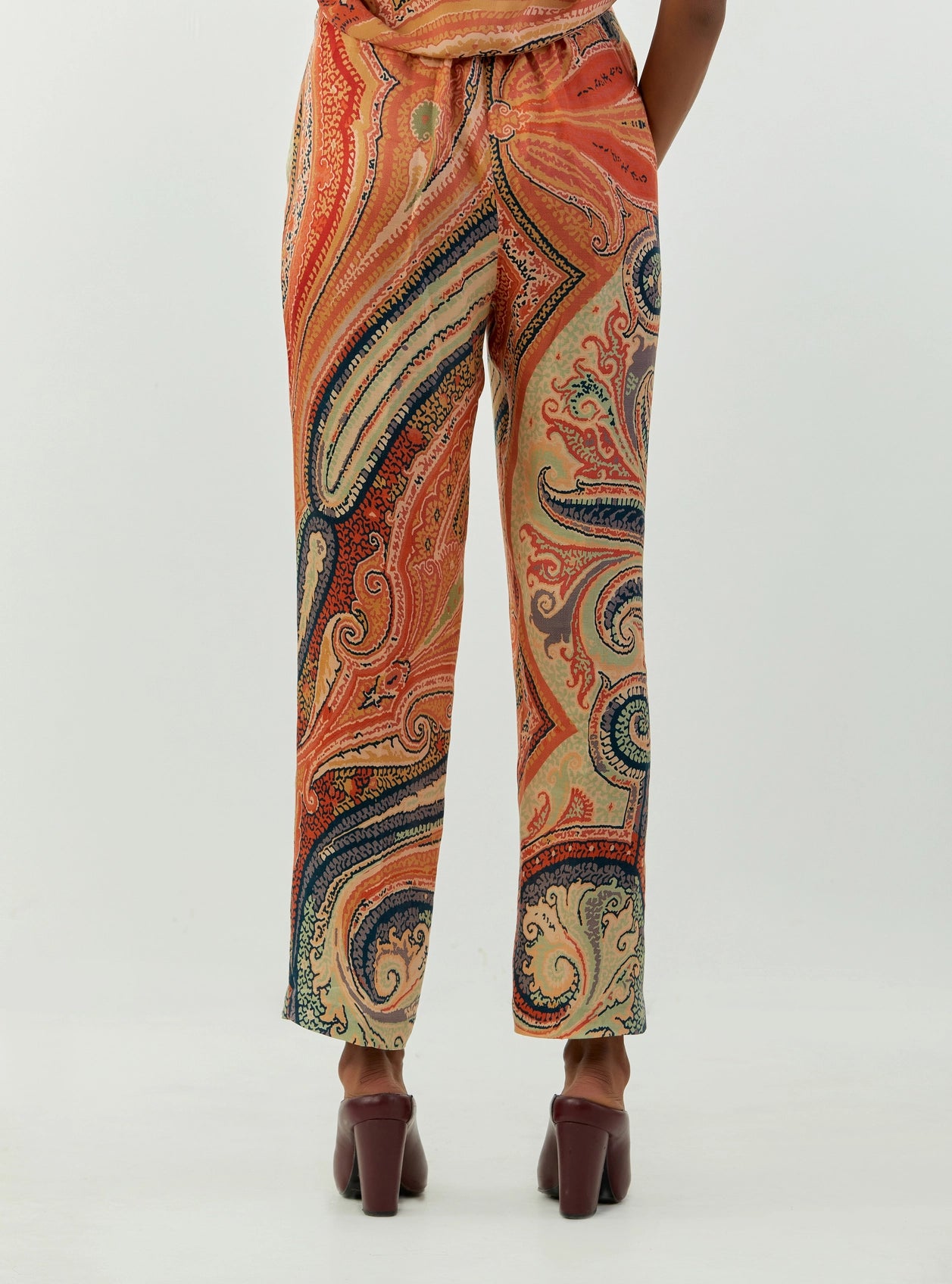 RITU KAFTAN TUNIC SET