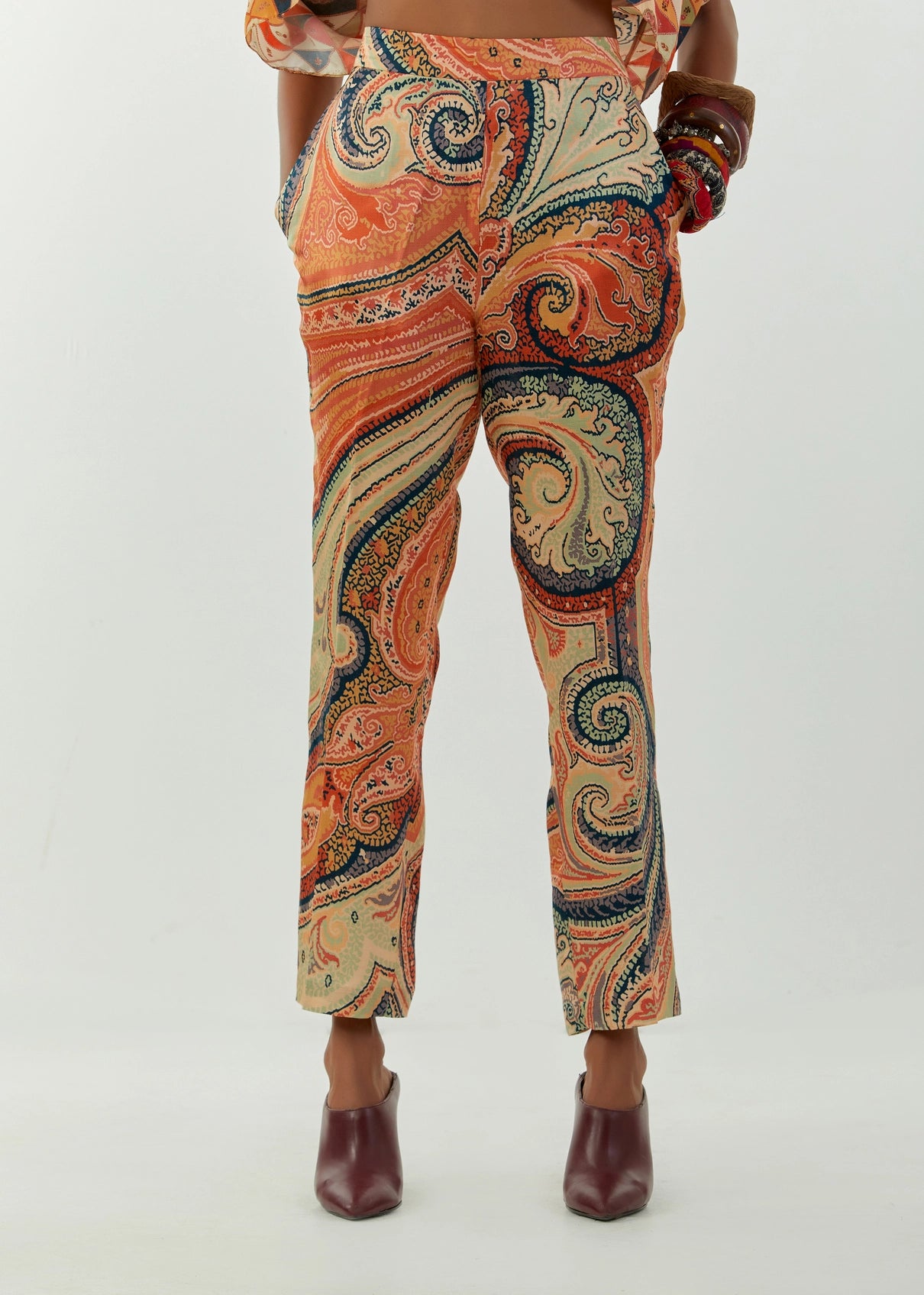RITU KAFTAN TUNIC SET