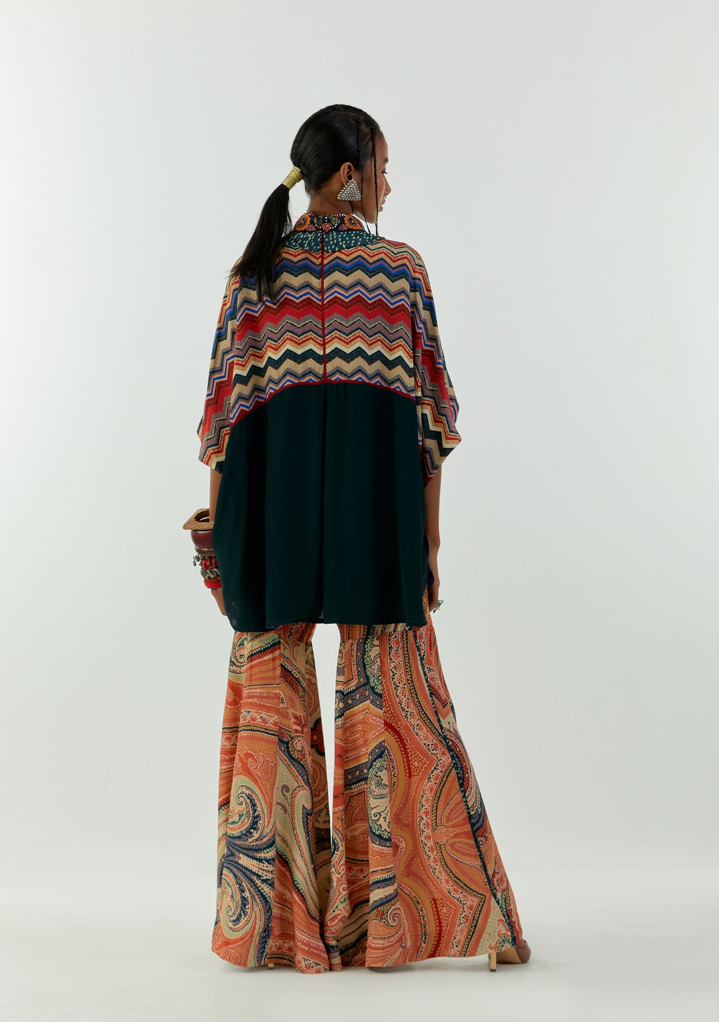 MANDALA SHIRT SET