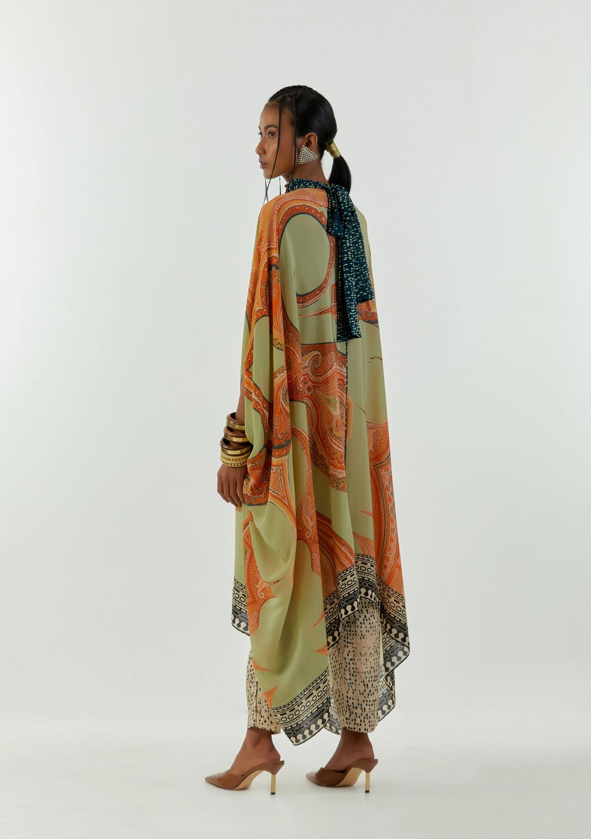 RITU KAFTAN TUNIC SET
