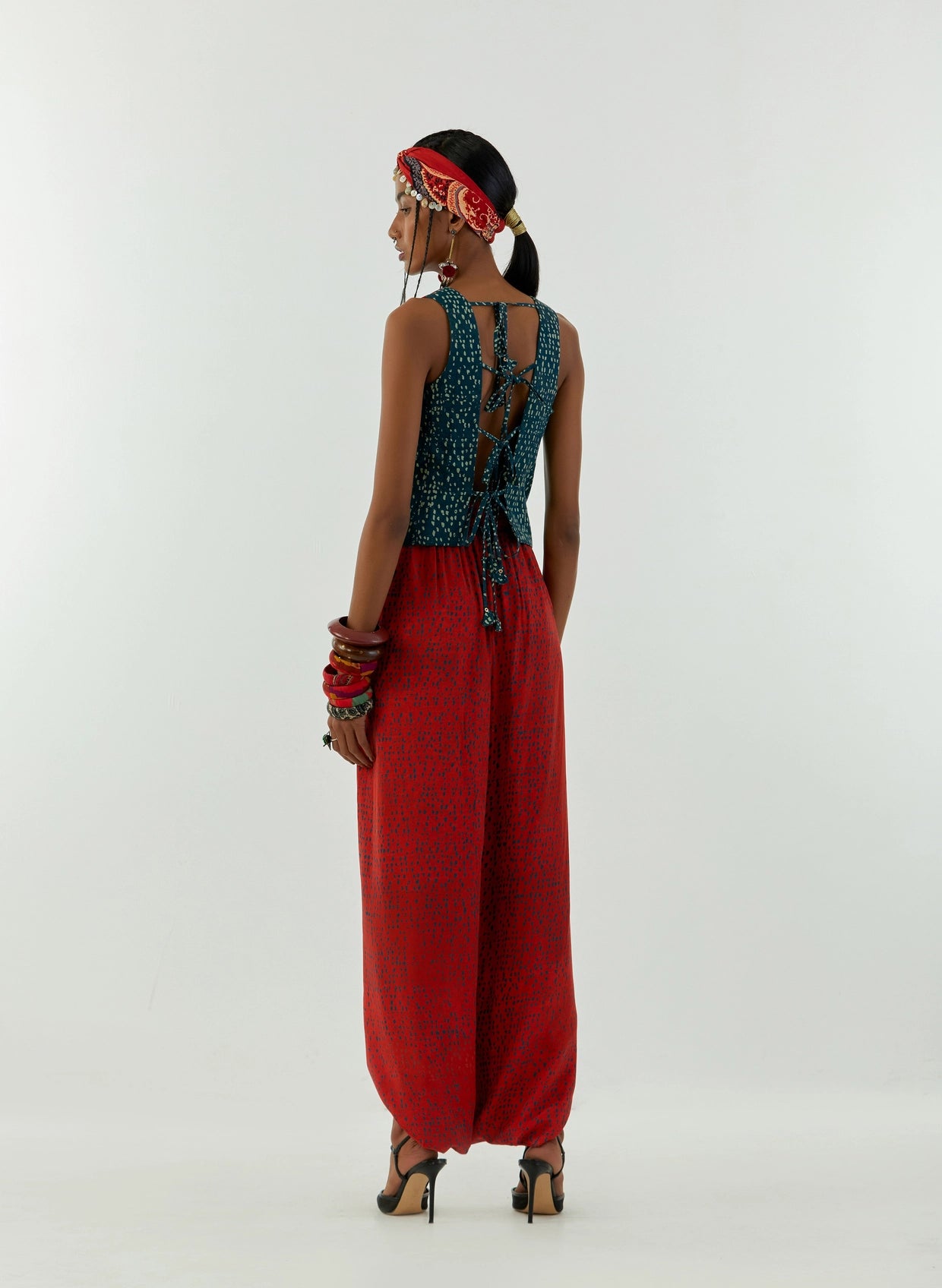 BHUMI CORSET BLOUSE