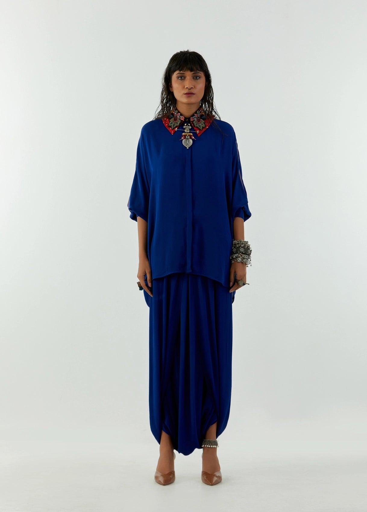 MANDALA SHIRT SET