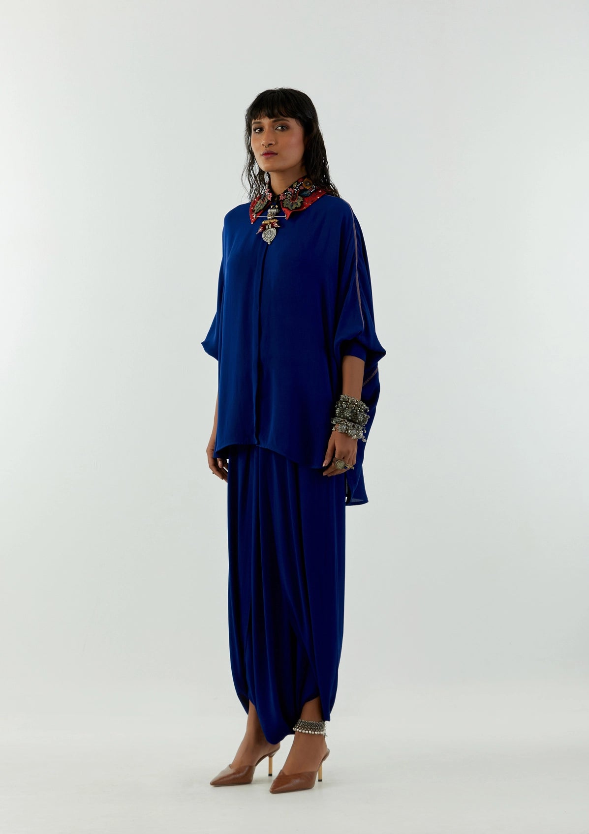 MANDALA SHIRT SET