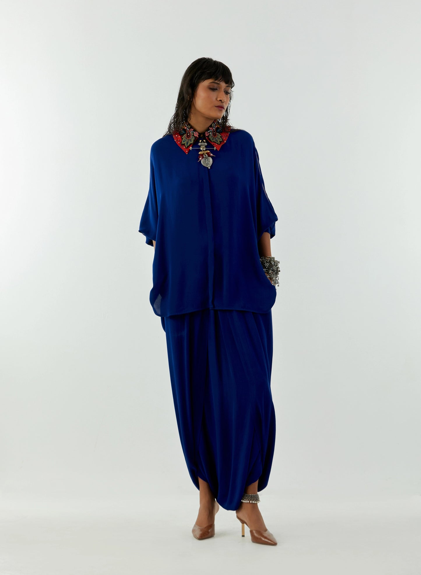 MANDALA SHIRT SET