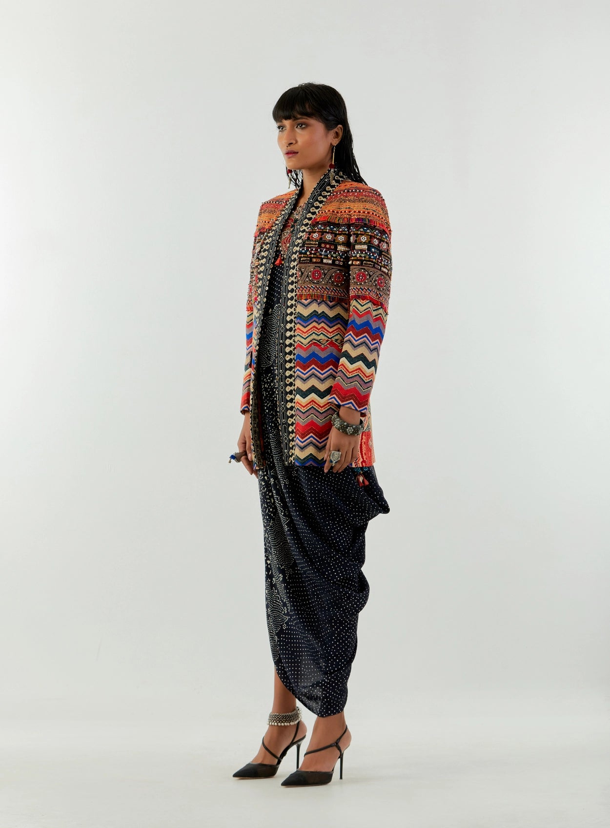 OPEN DHANA JACKET