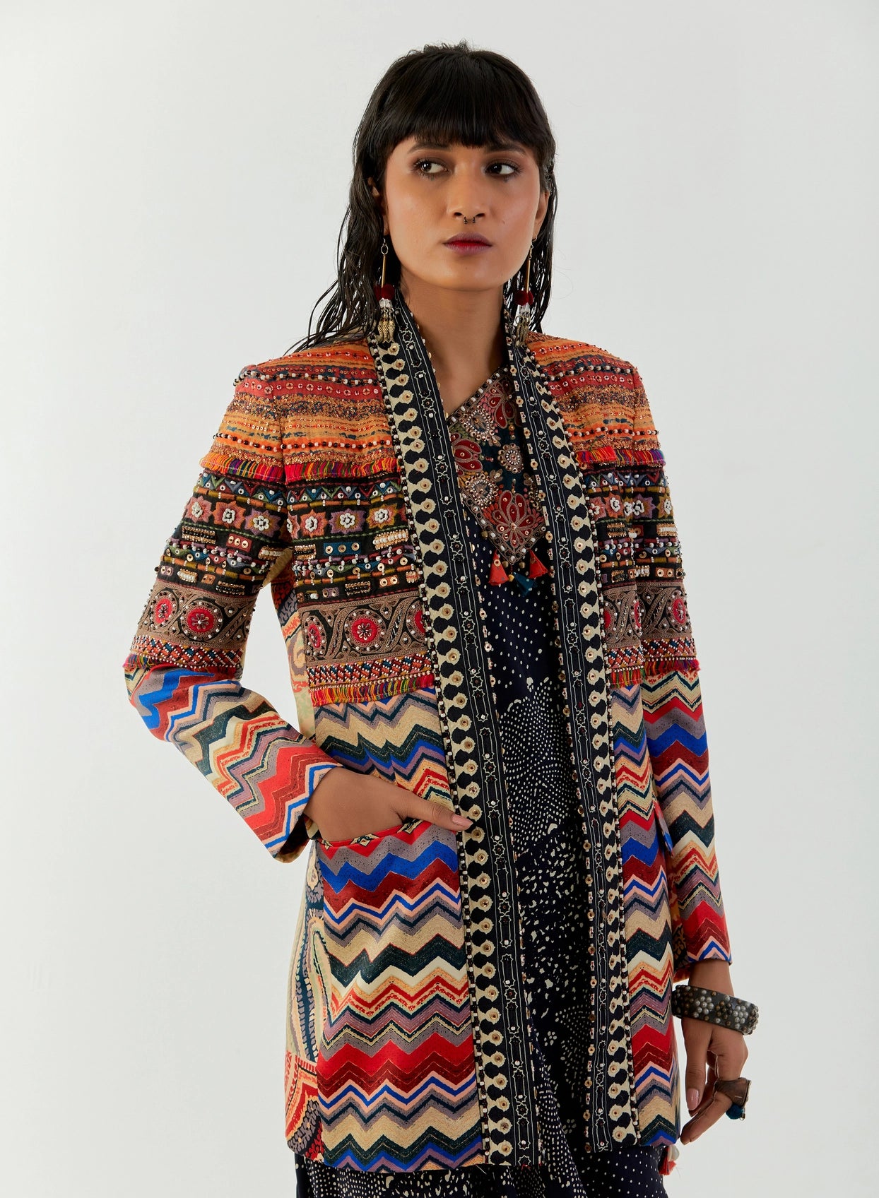 OPEN DHANA JACKET