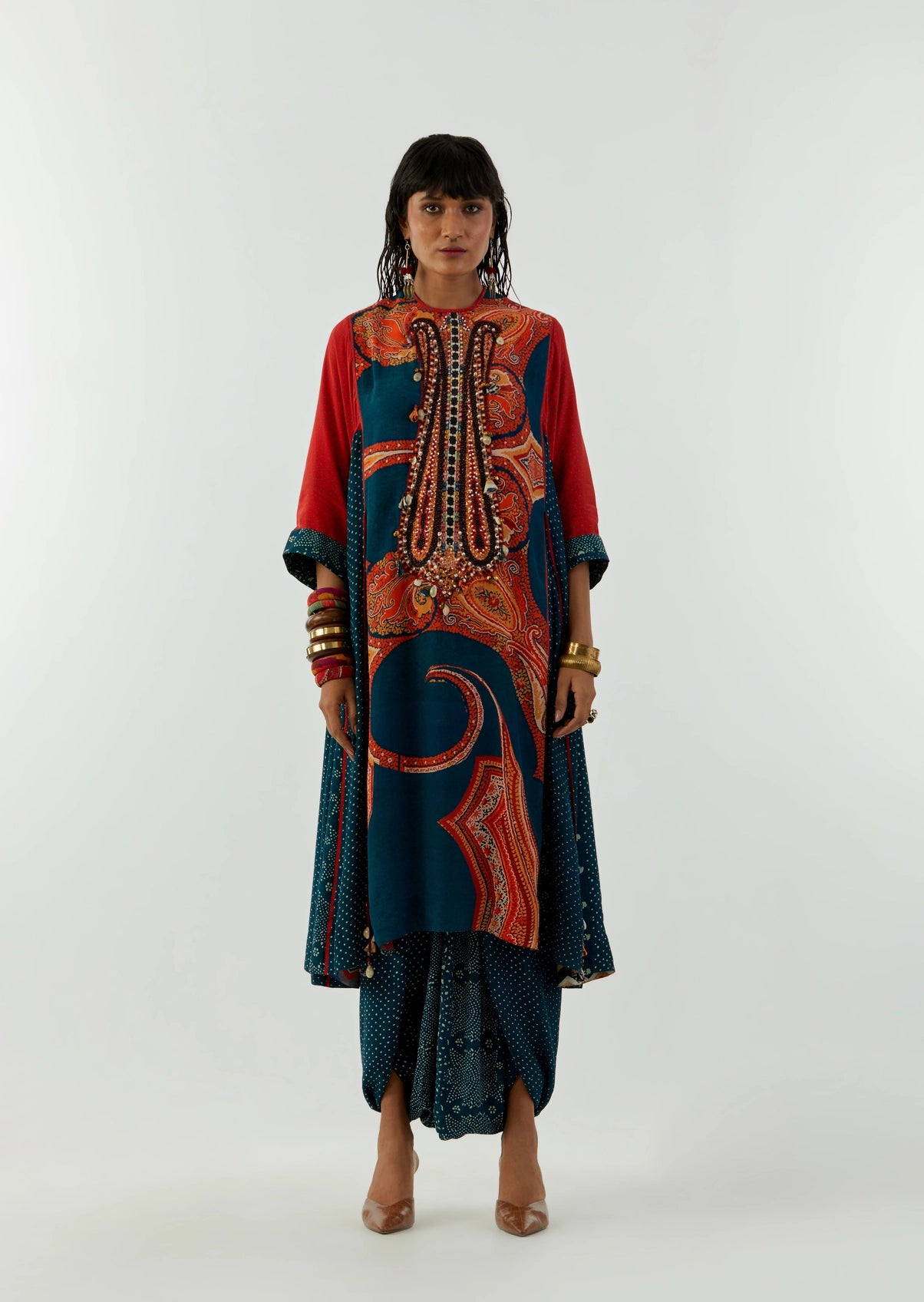 INDRA CHOGA SET