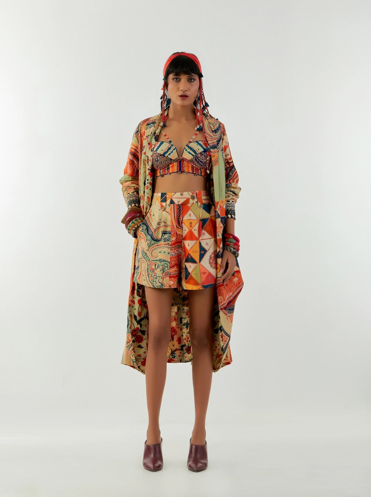 HINA TRENCH COAT