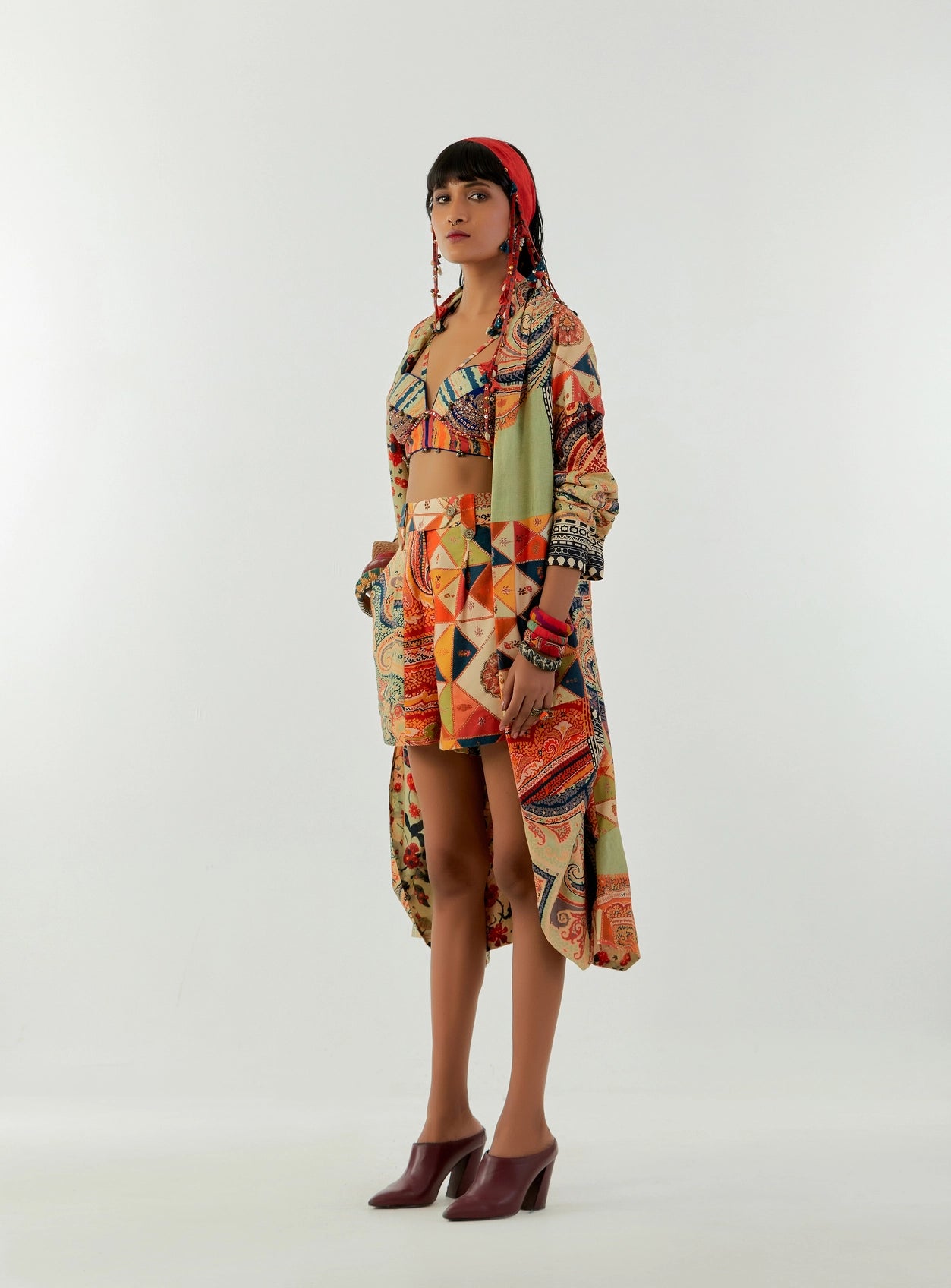 HINA TRENCH COAT