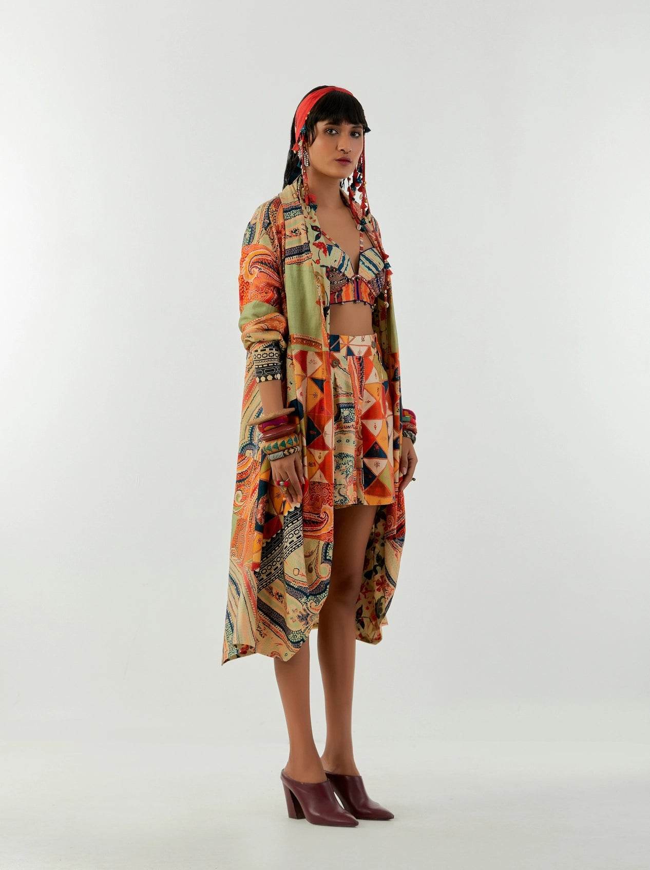 HINA TRENCH COAT
