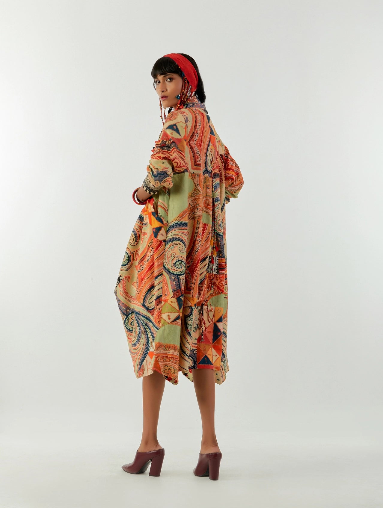 HINA TRENCH COAT