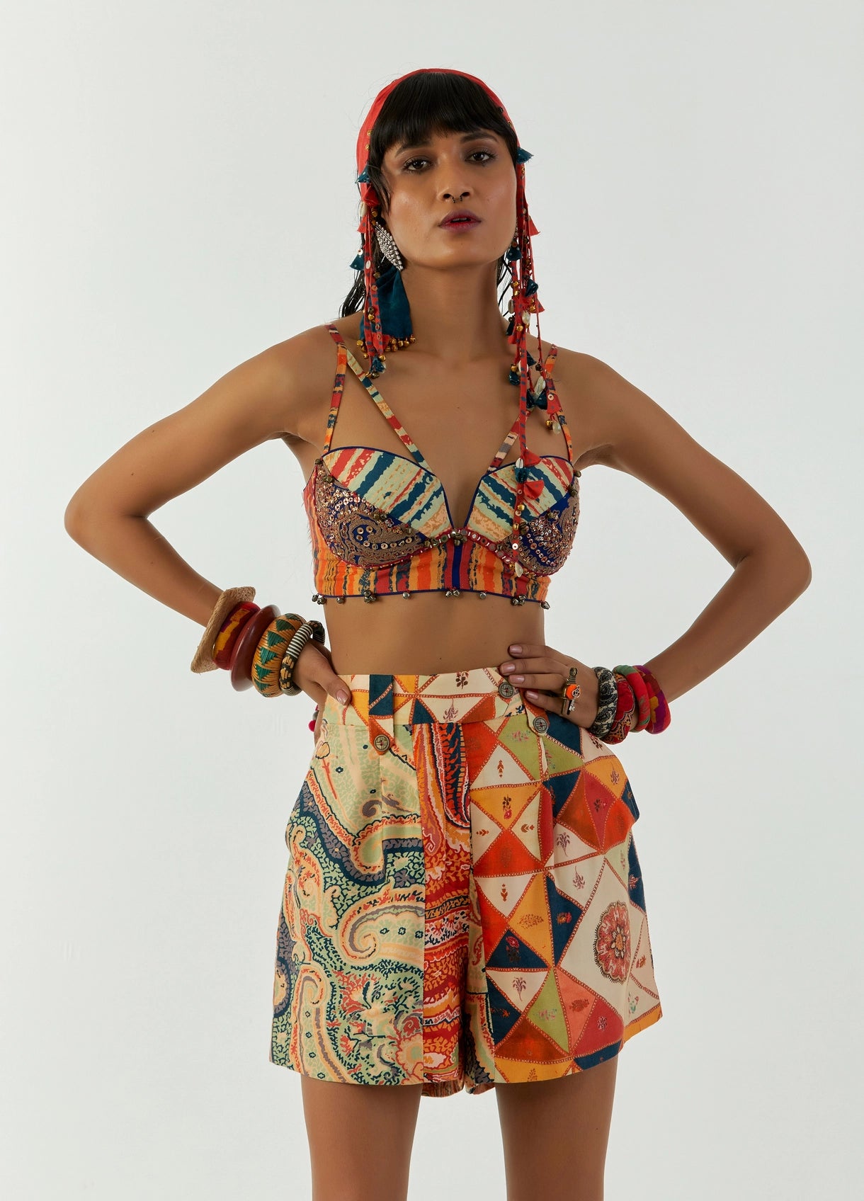KAMA BLOUSE