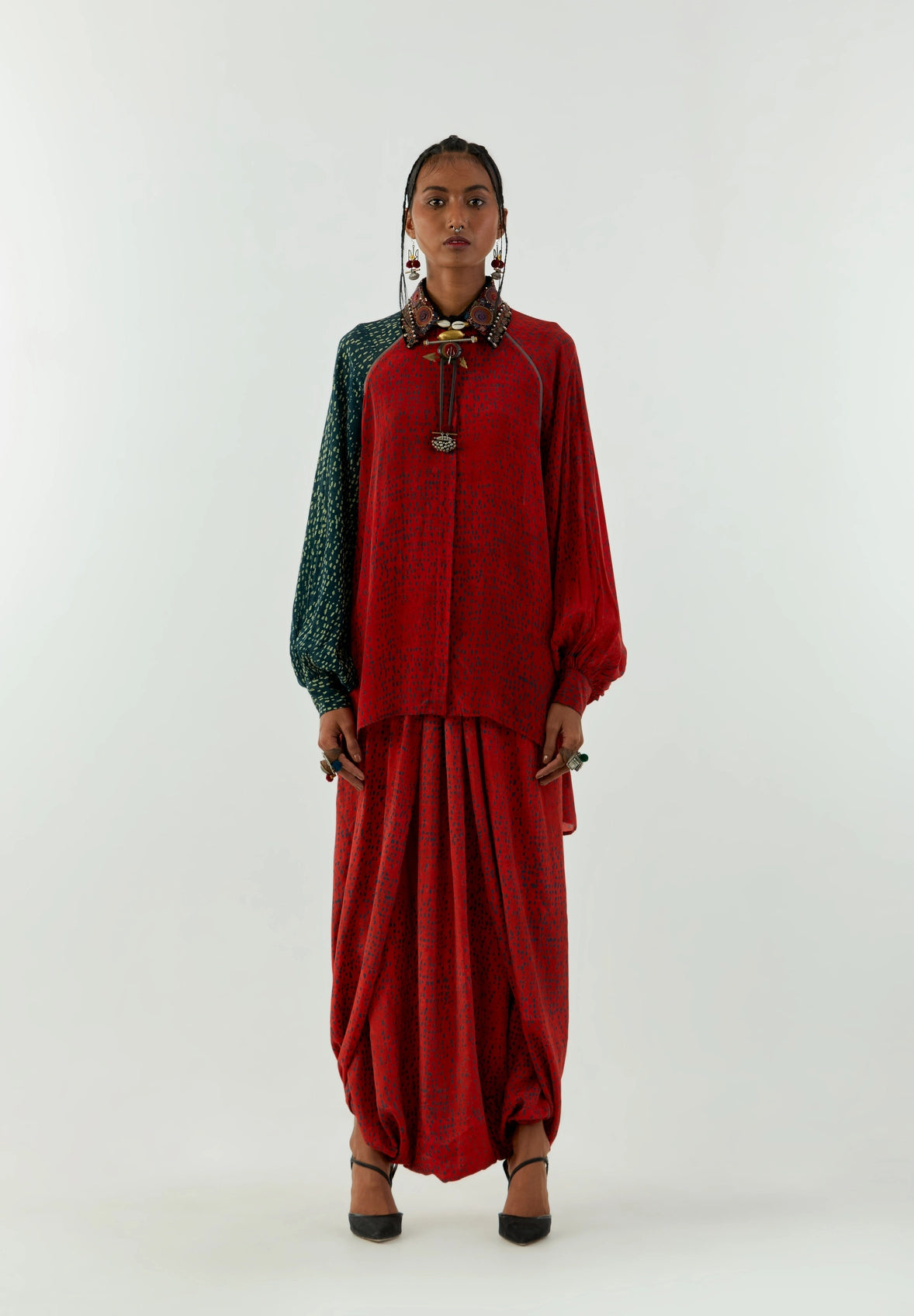 ATRI SHIRT SET