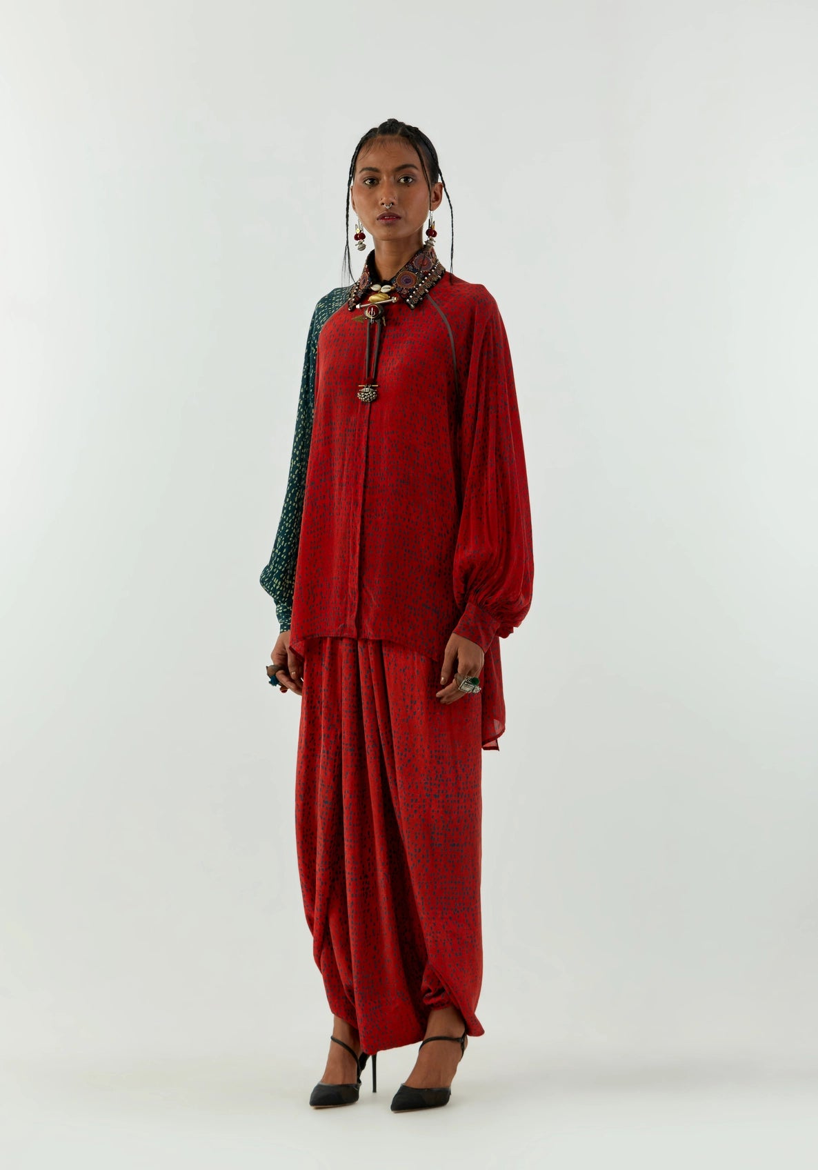 ATRI SHIRT SET