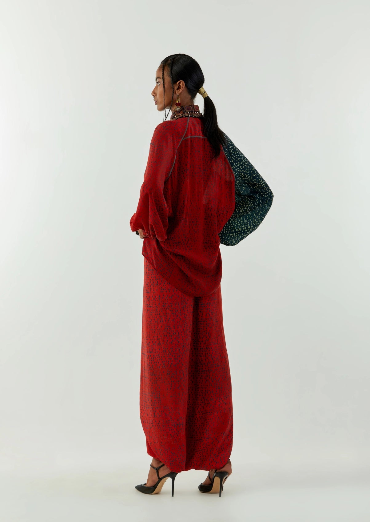 ATRI SHIRT SET