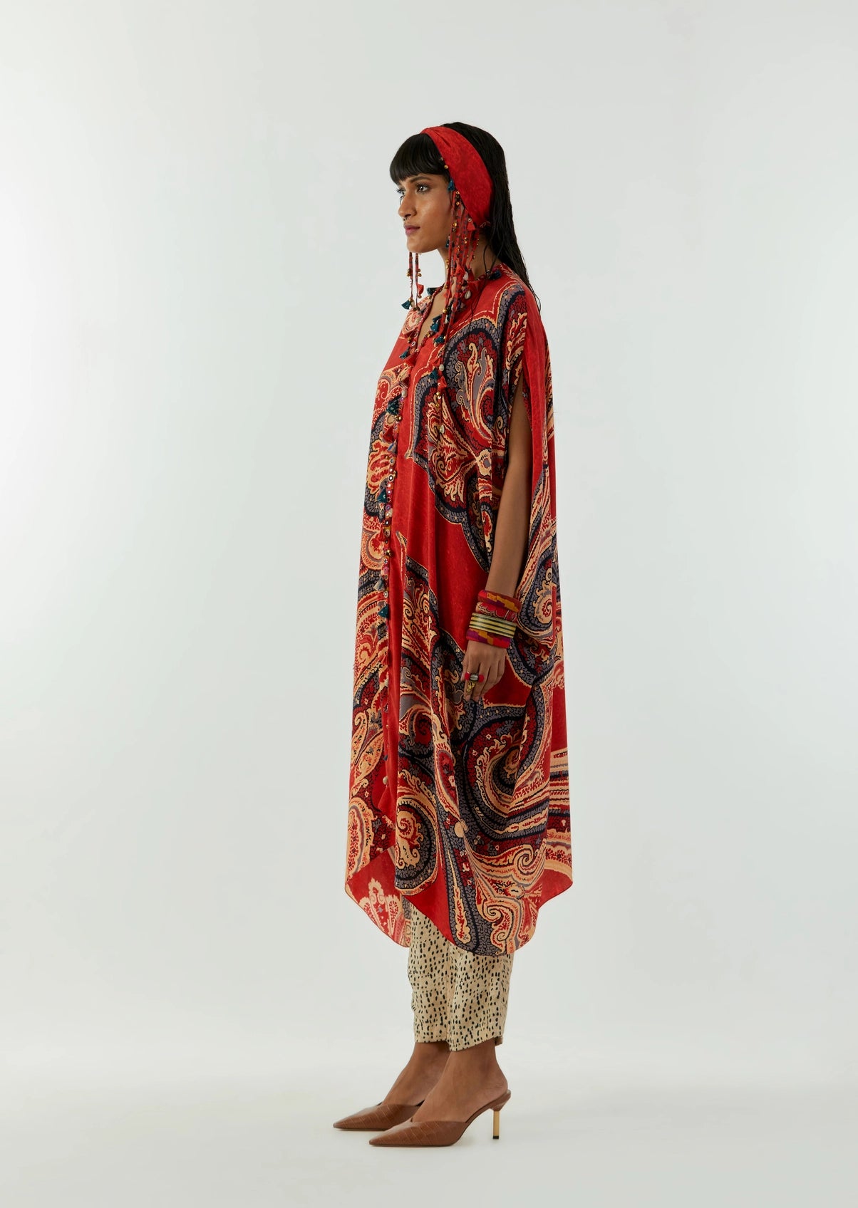 RITU KAFTAN TUNIC SET