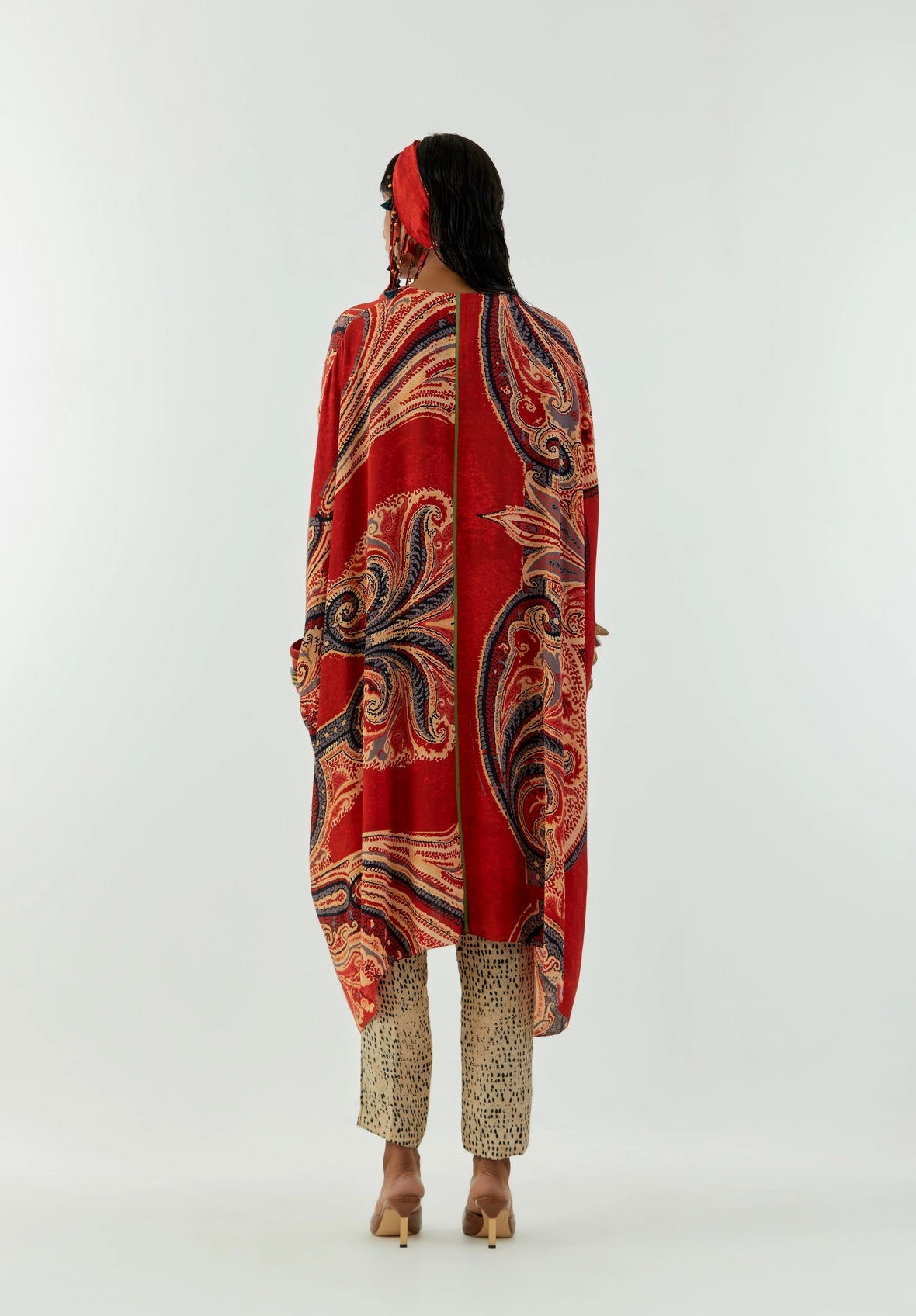 RITU KAFTAN TUNIC SET