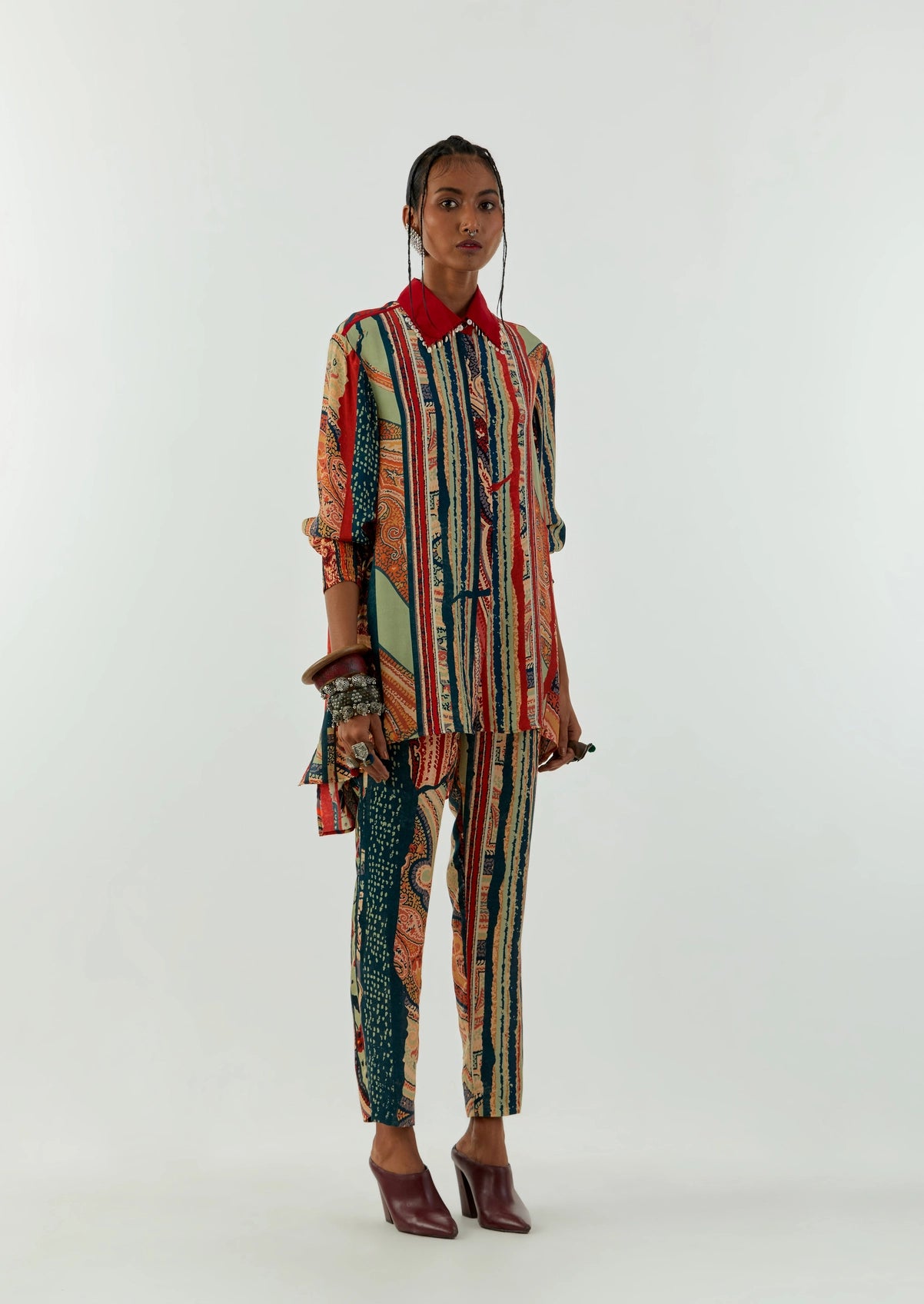 ATRI SHIRT SET
