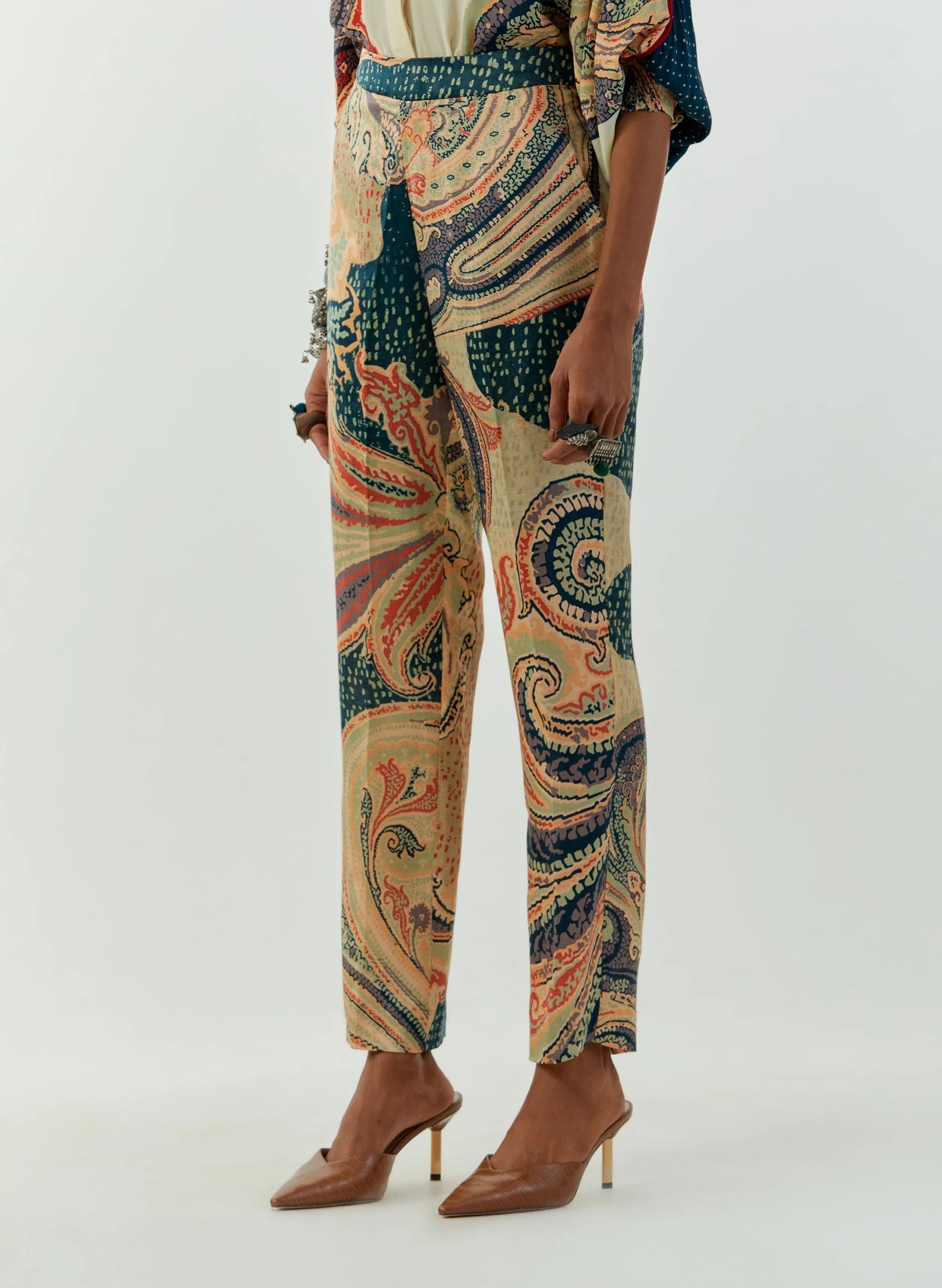 MANDALA SHIRT SET