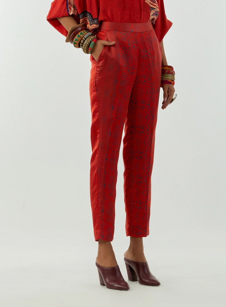 RITU KAFTAN TUNIC SET