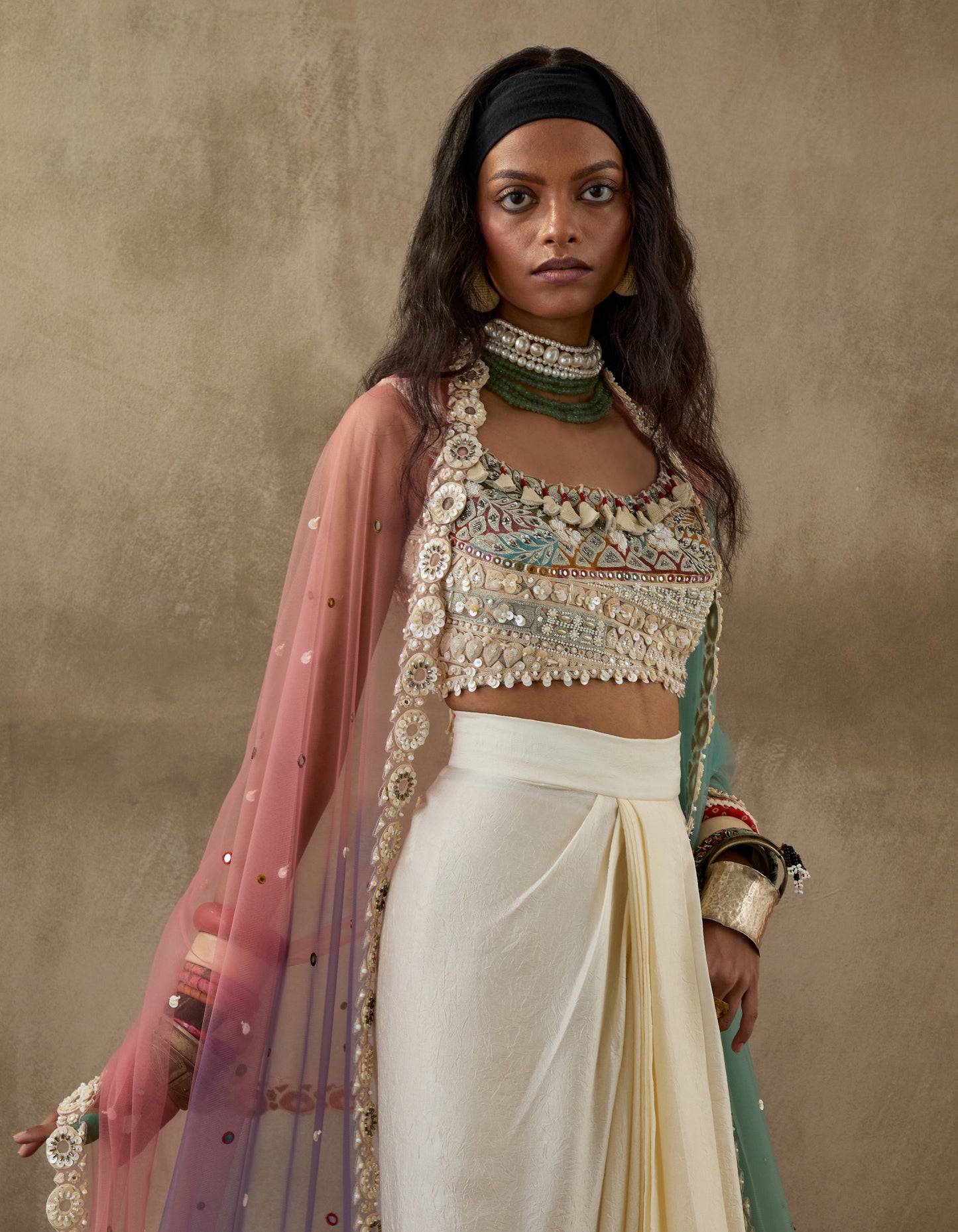 KALPA BLOUSE SET