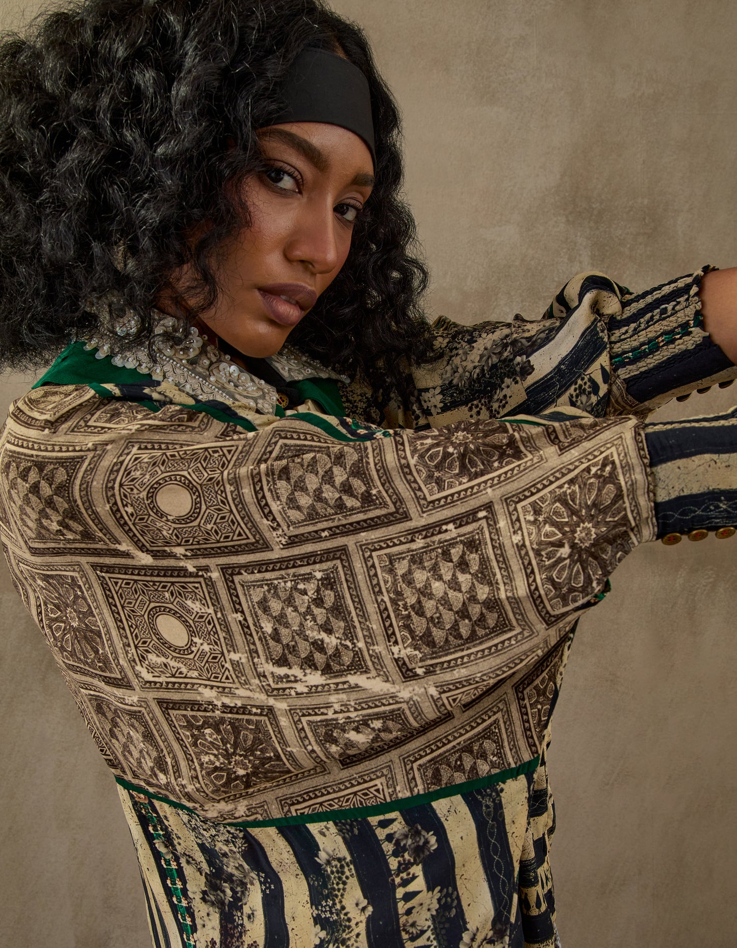 MANDALA SHIRT