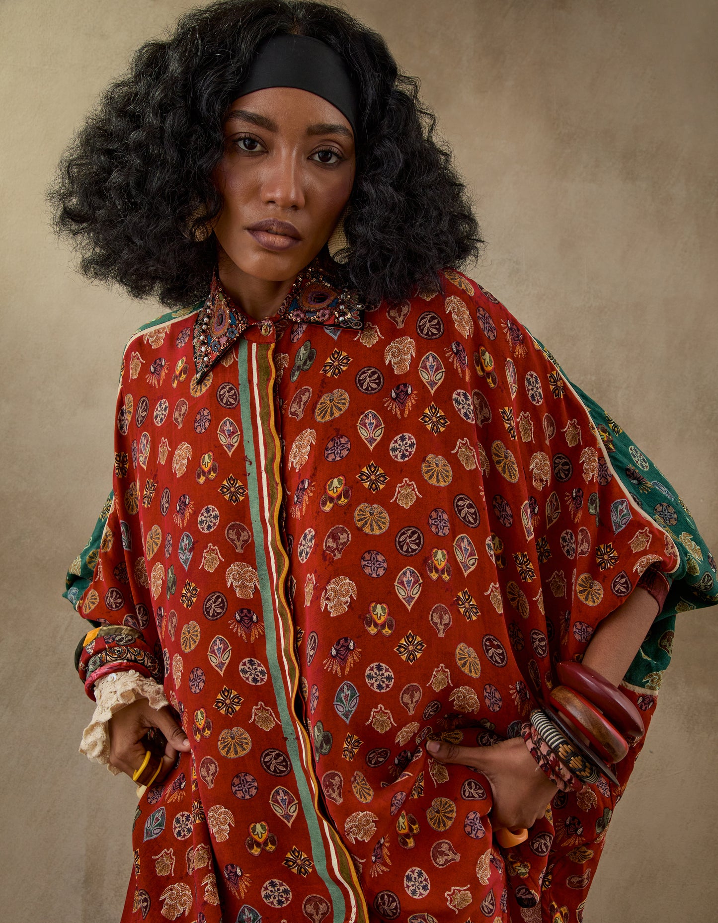 MANDALA SHIRT