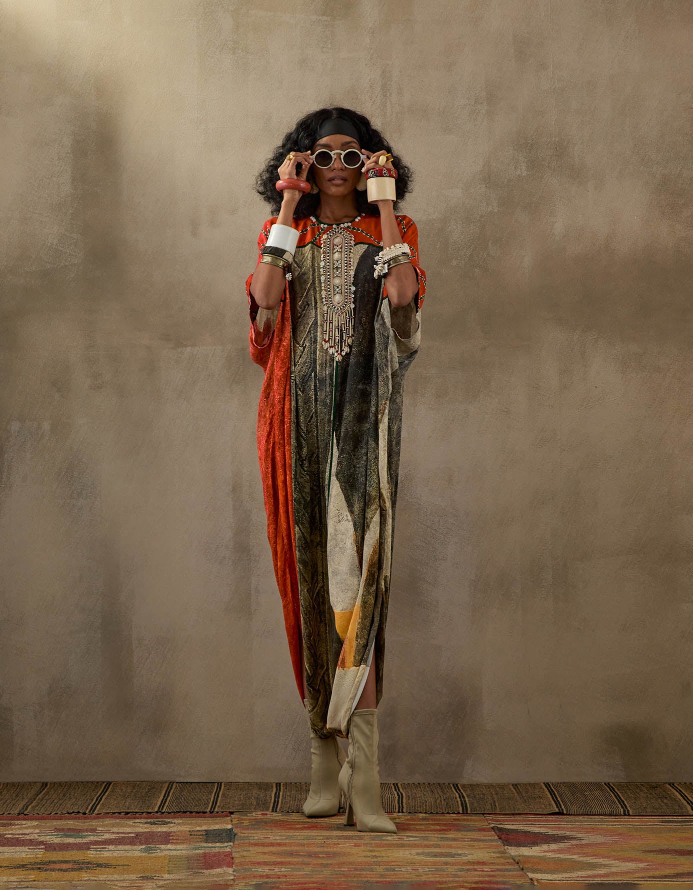 VAYU KAFTAAN JUMPSUIT