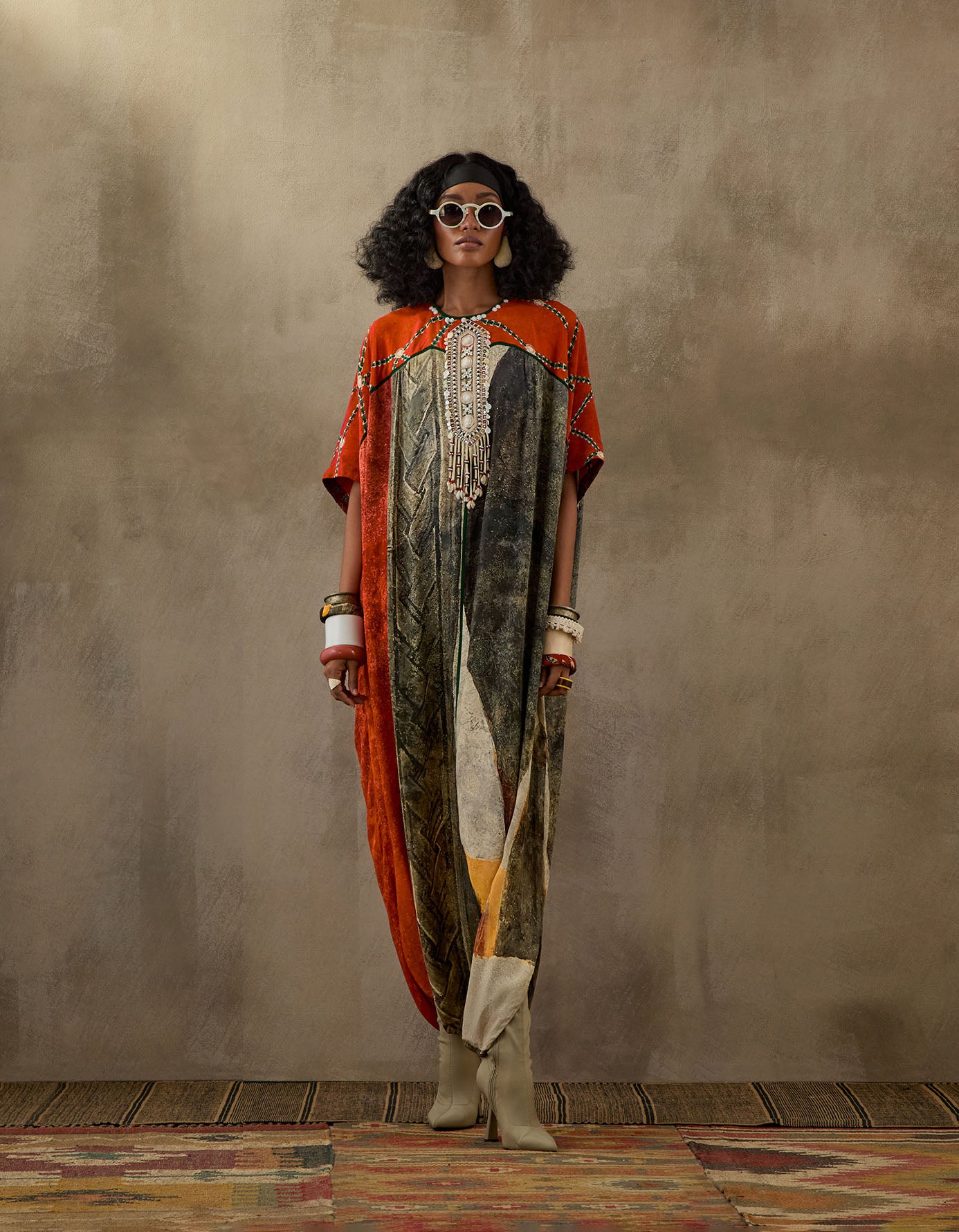 VAYU KAFTAAN JUMPSUIT