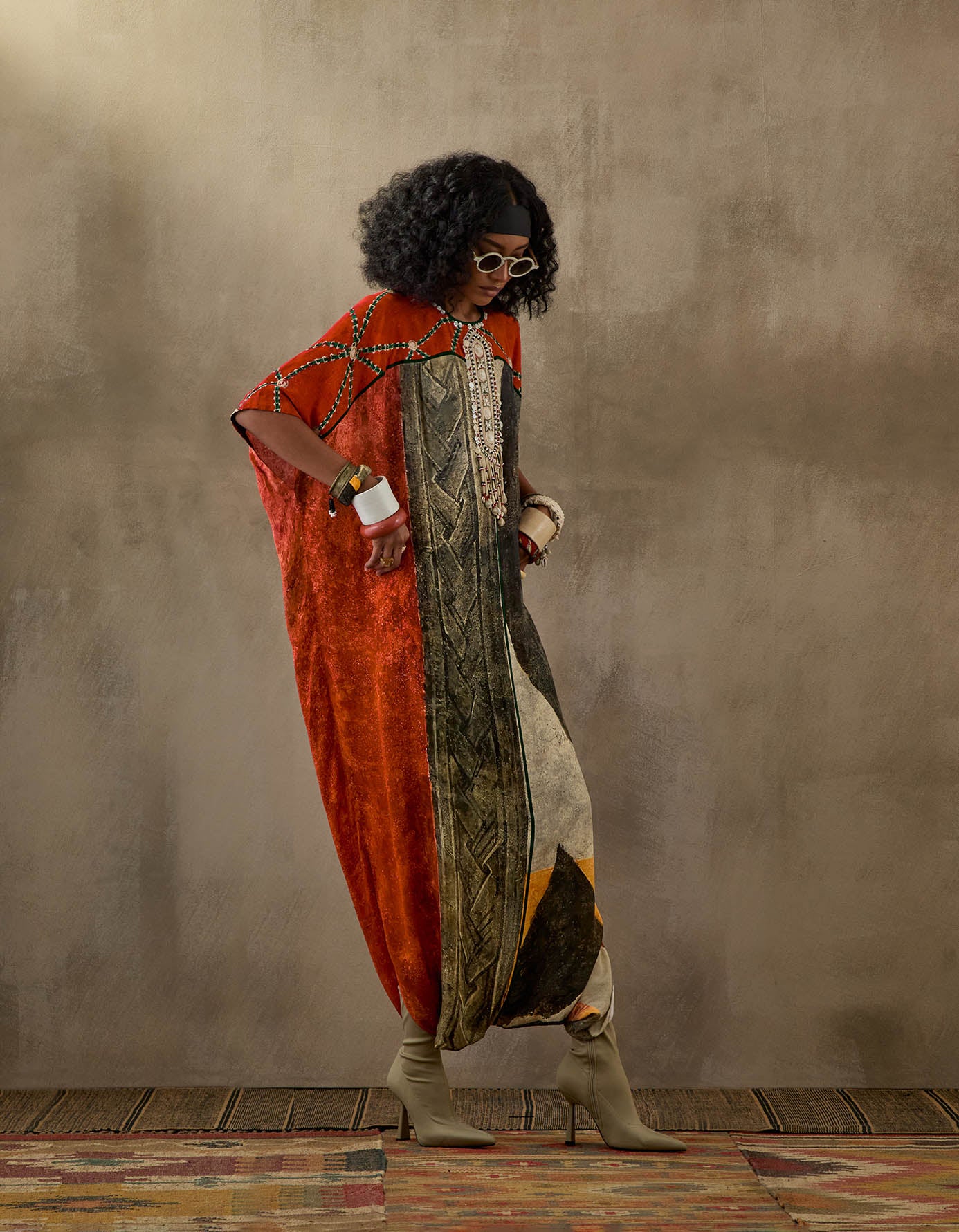 VAYU KAFTAAN JUMPSUIT