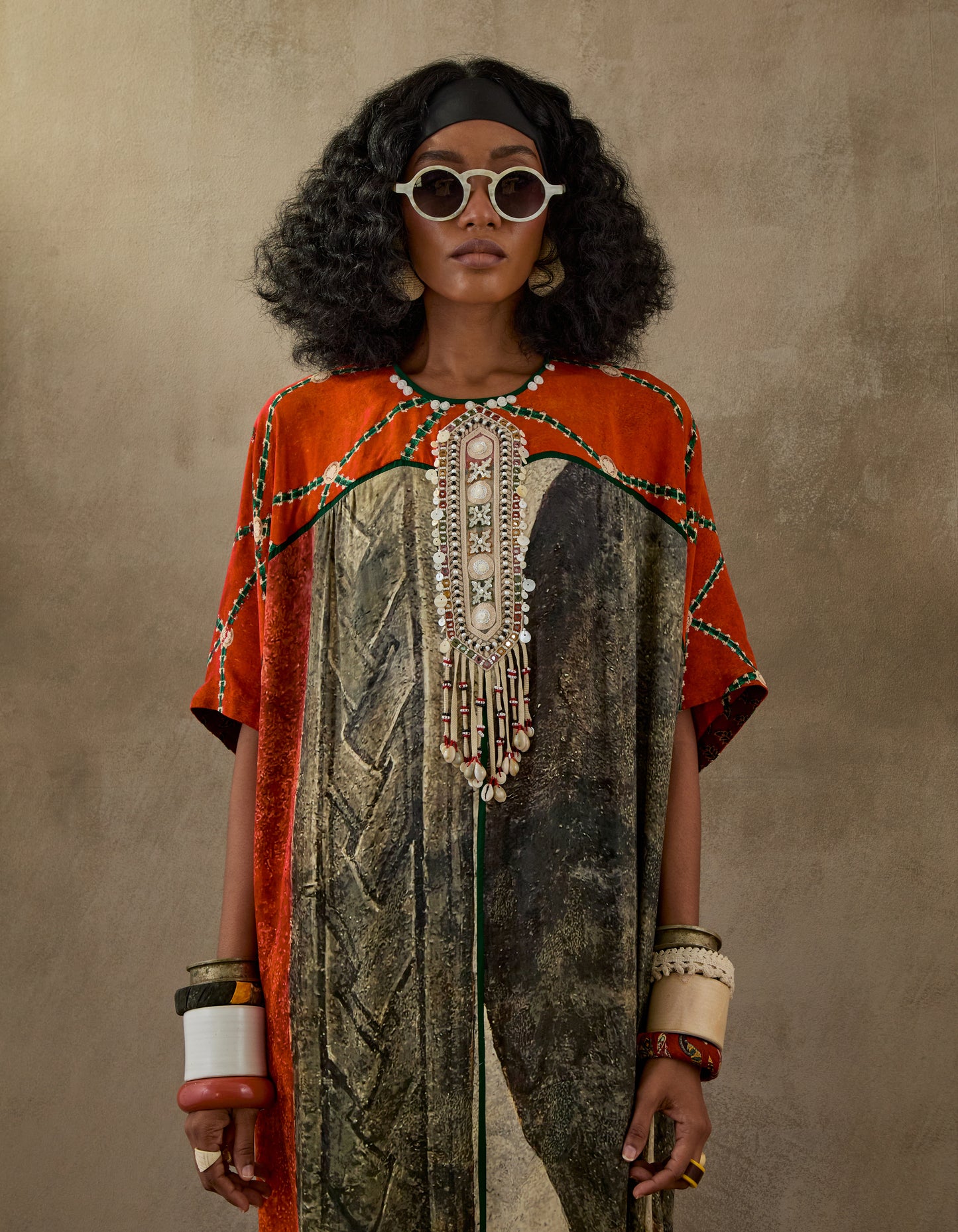 VAYU KAFTAAN JUMPSUIT