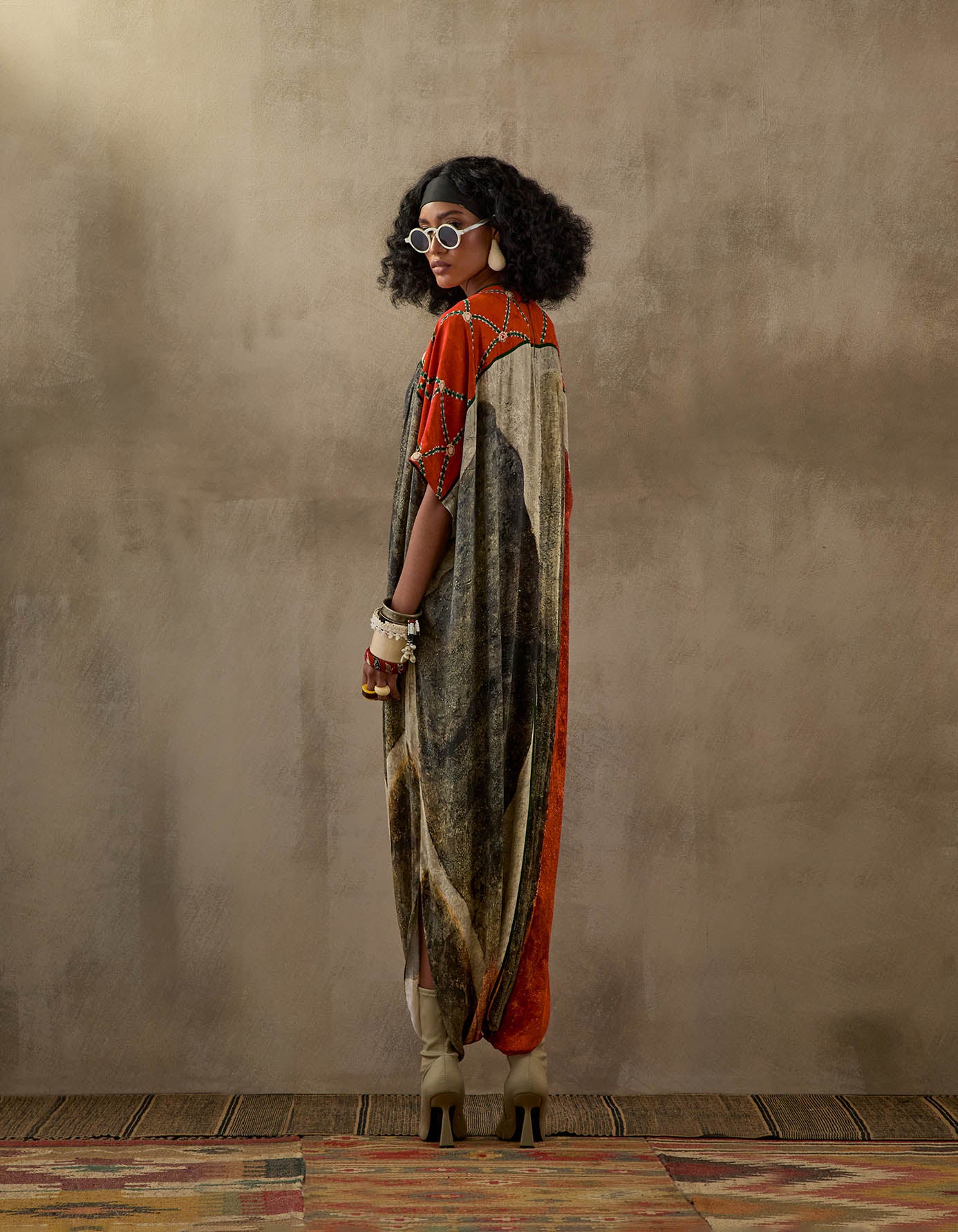 VAYU KAFTAAN JUMPSUIT