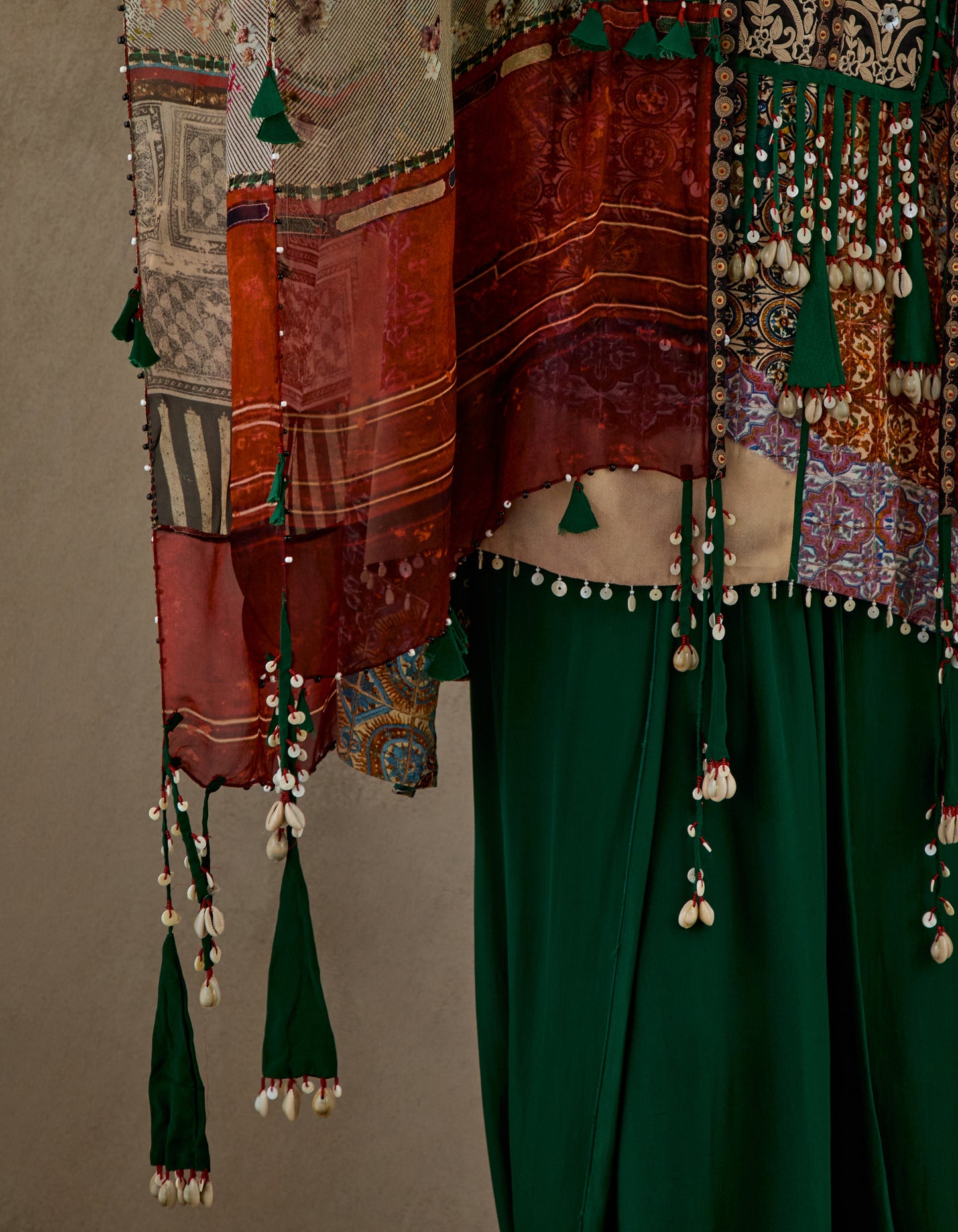 MITRA SHORT KURTA SET