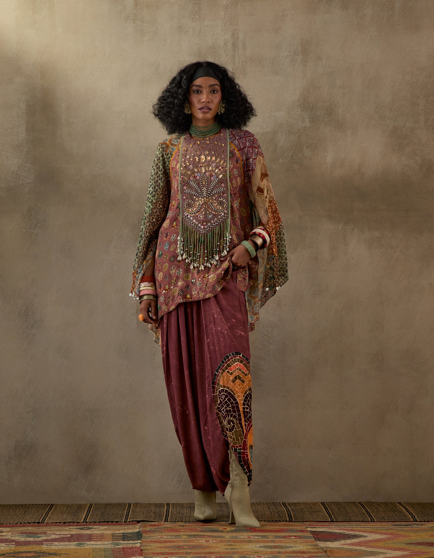 MARIYAM KURTA SET