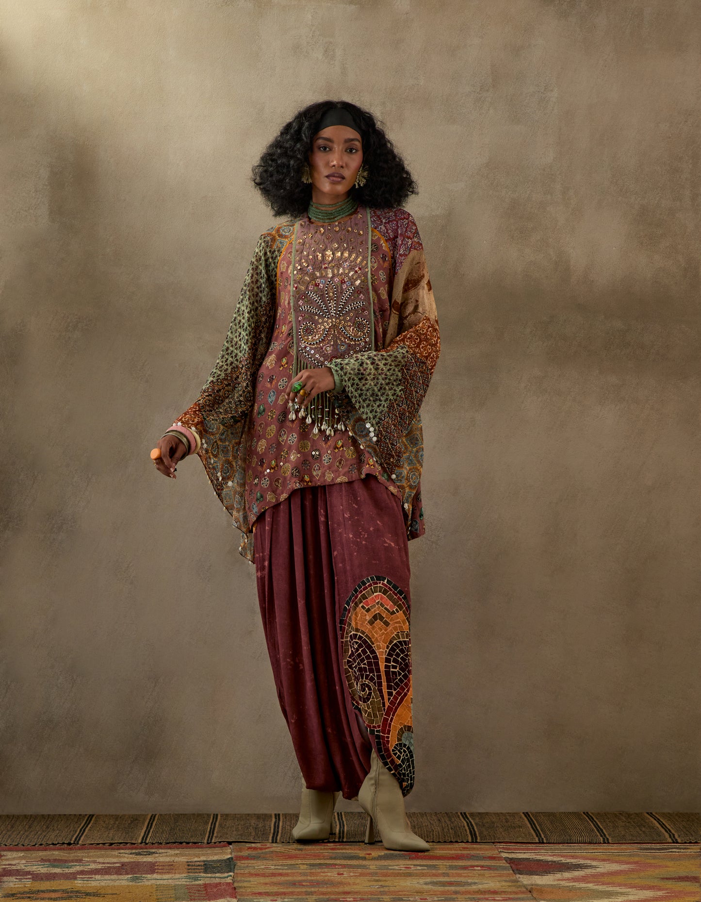 MARIYAM KURTA SET
