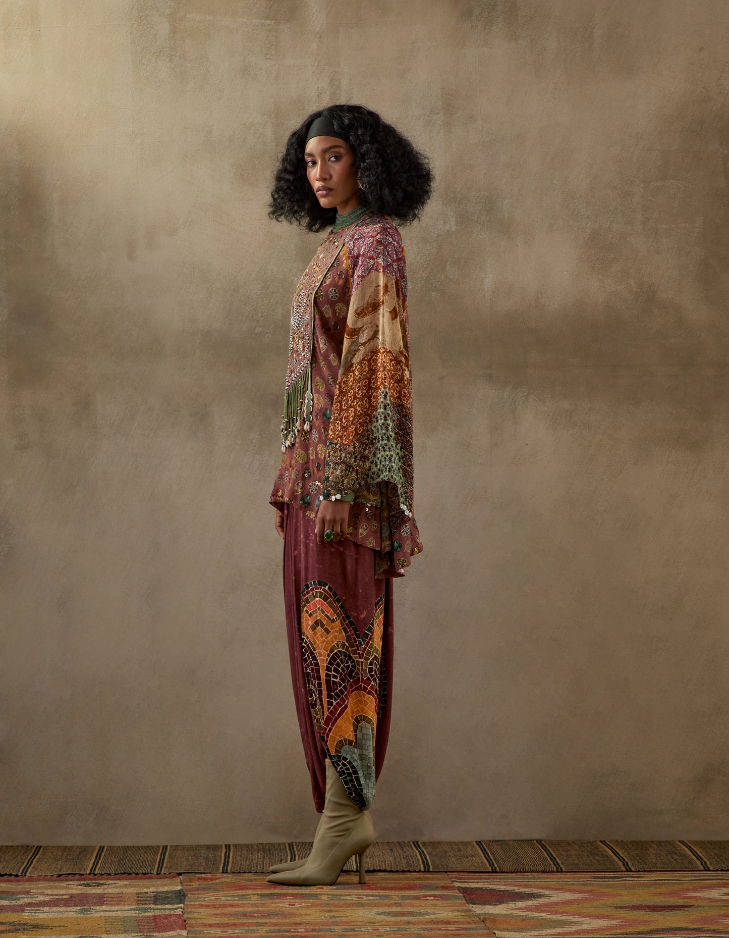MARIYAM KURTA SET