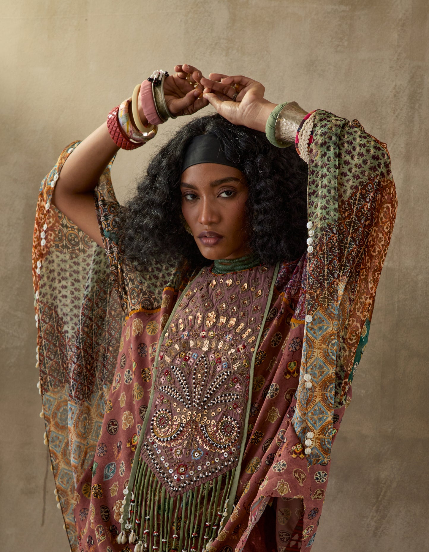 MARIYAM KURTA SET