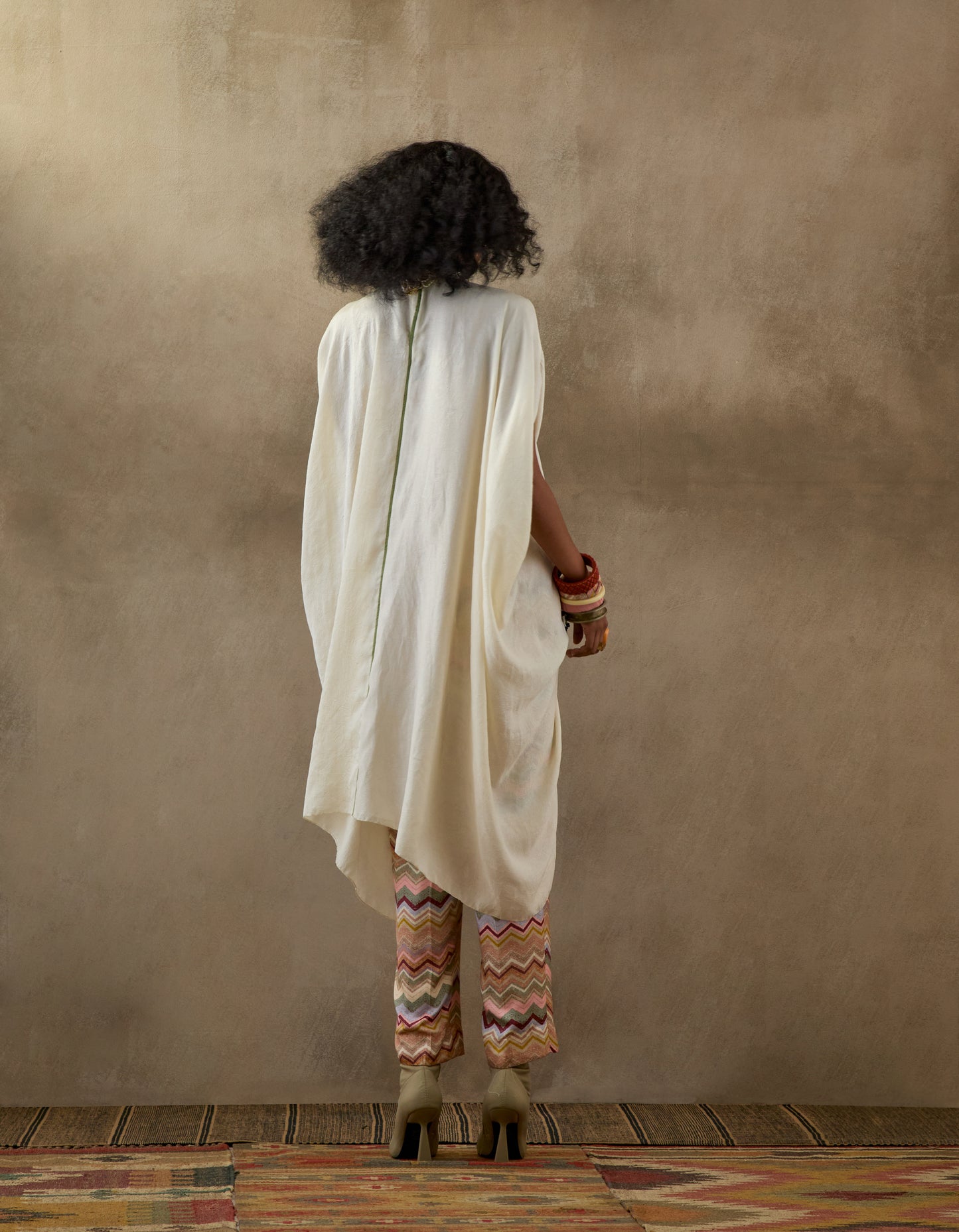 RITU KAFTAN TUNIC SET