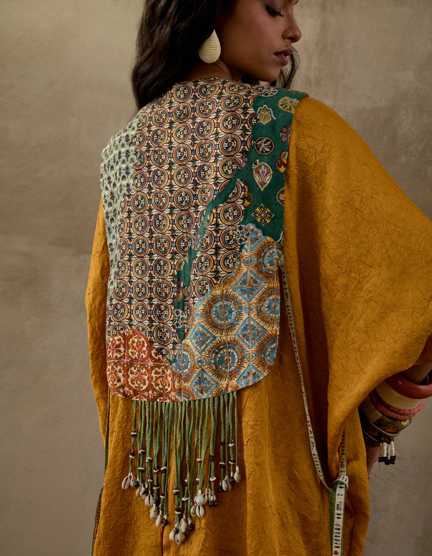 ZURI GILET JACKET