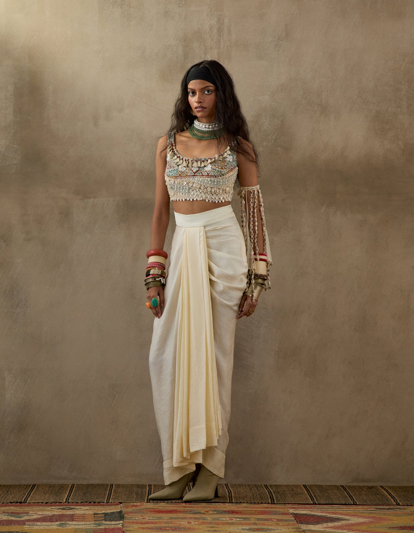 KALPA BLOUSE SET