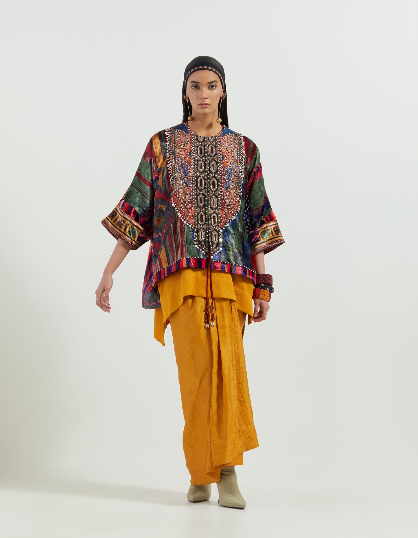 SALAR BOXY JACKET
