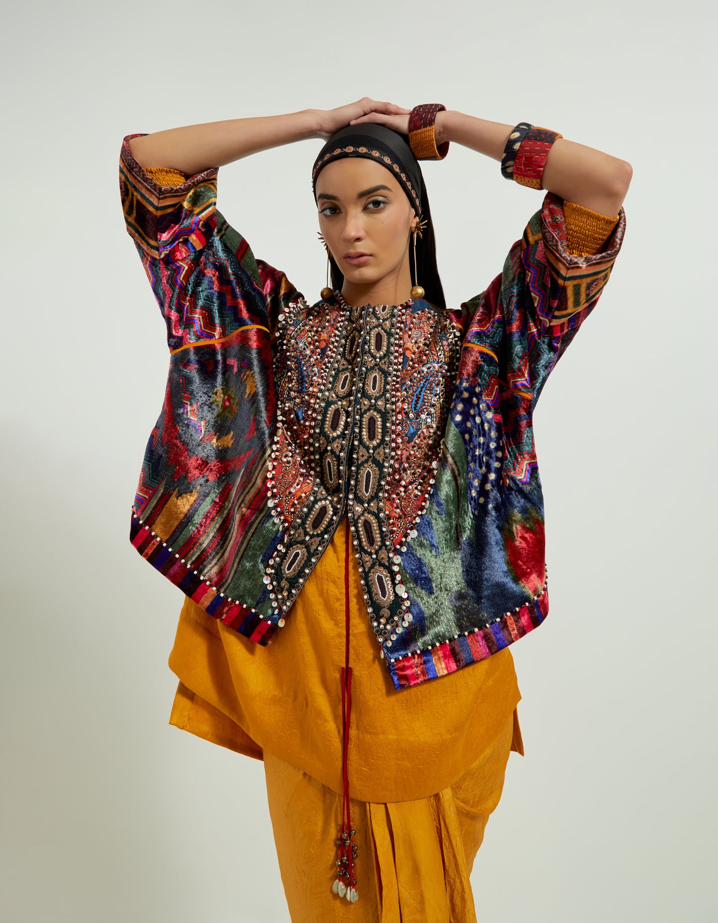 SALAR BOXY JACKET